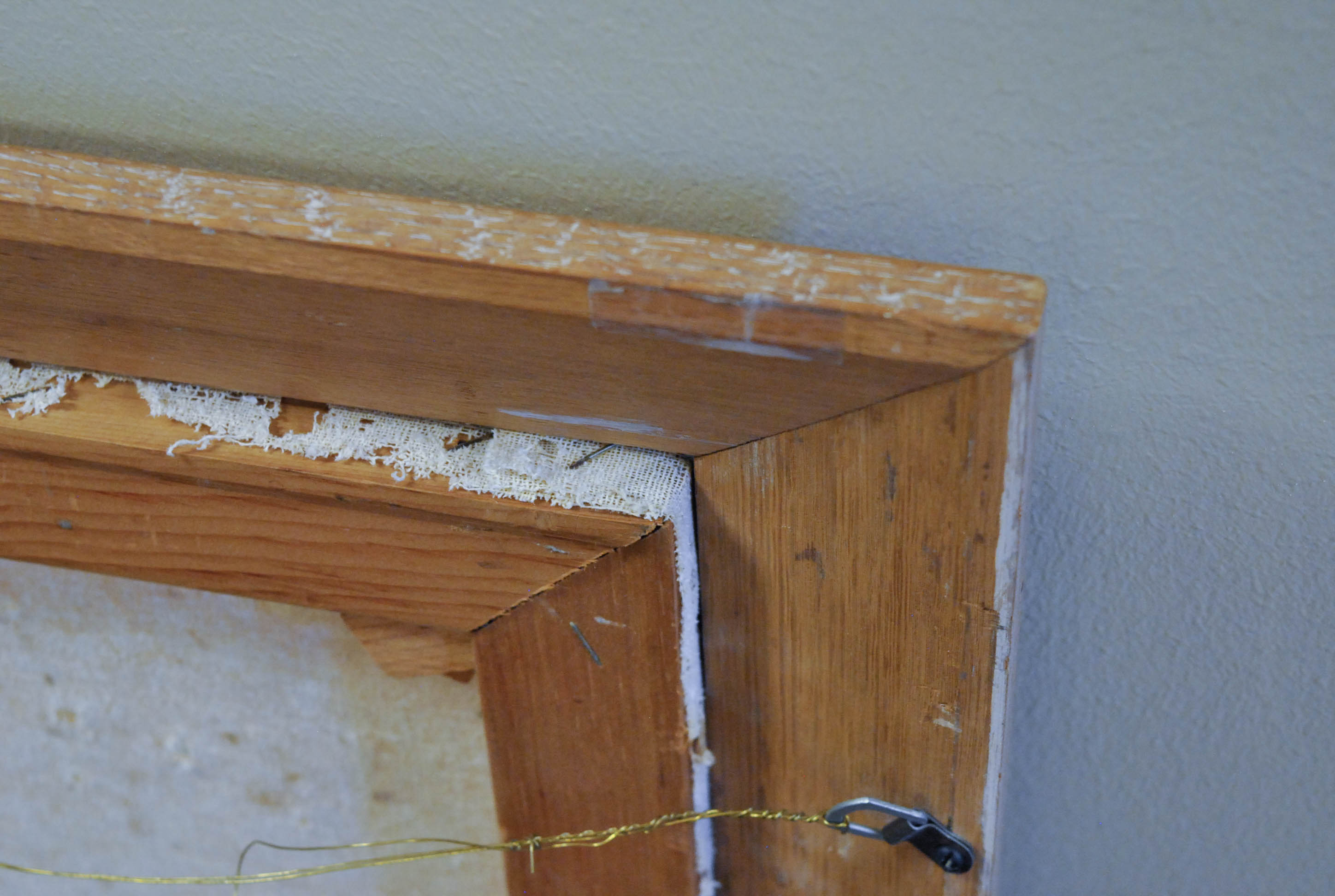 Print on Canvas of Maurice Utrillo "Winter in Paris"