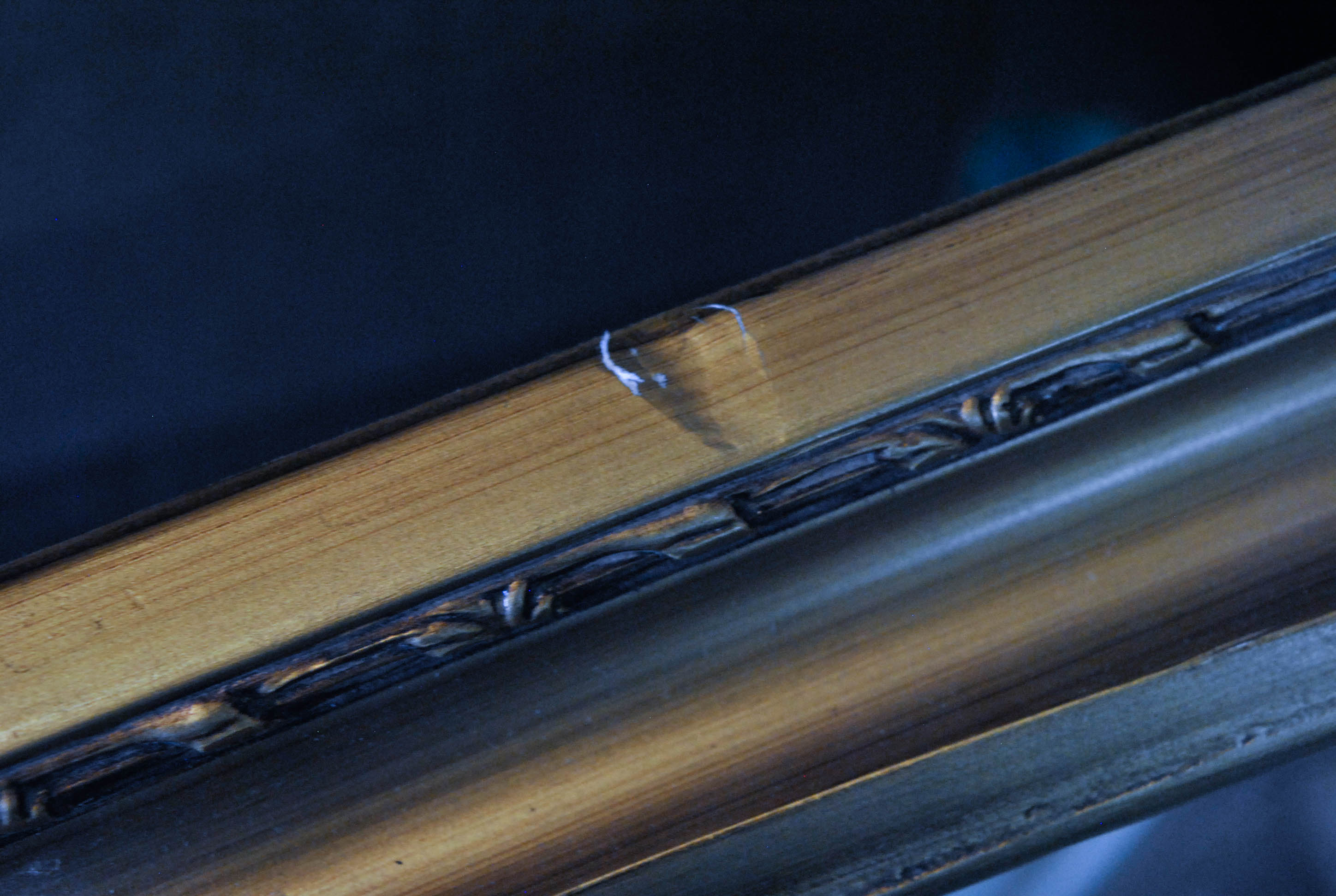 Limited Edition Print After Parisian Street Scene Painting