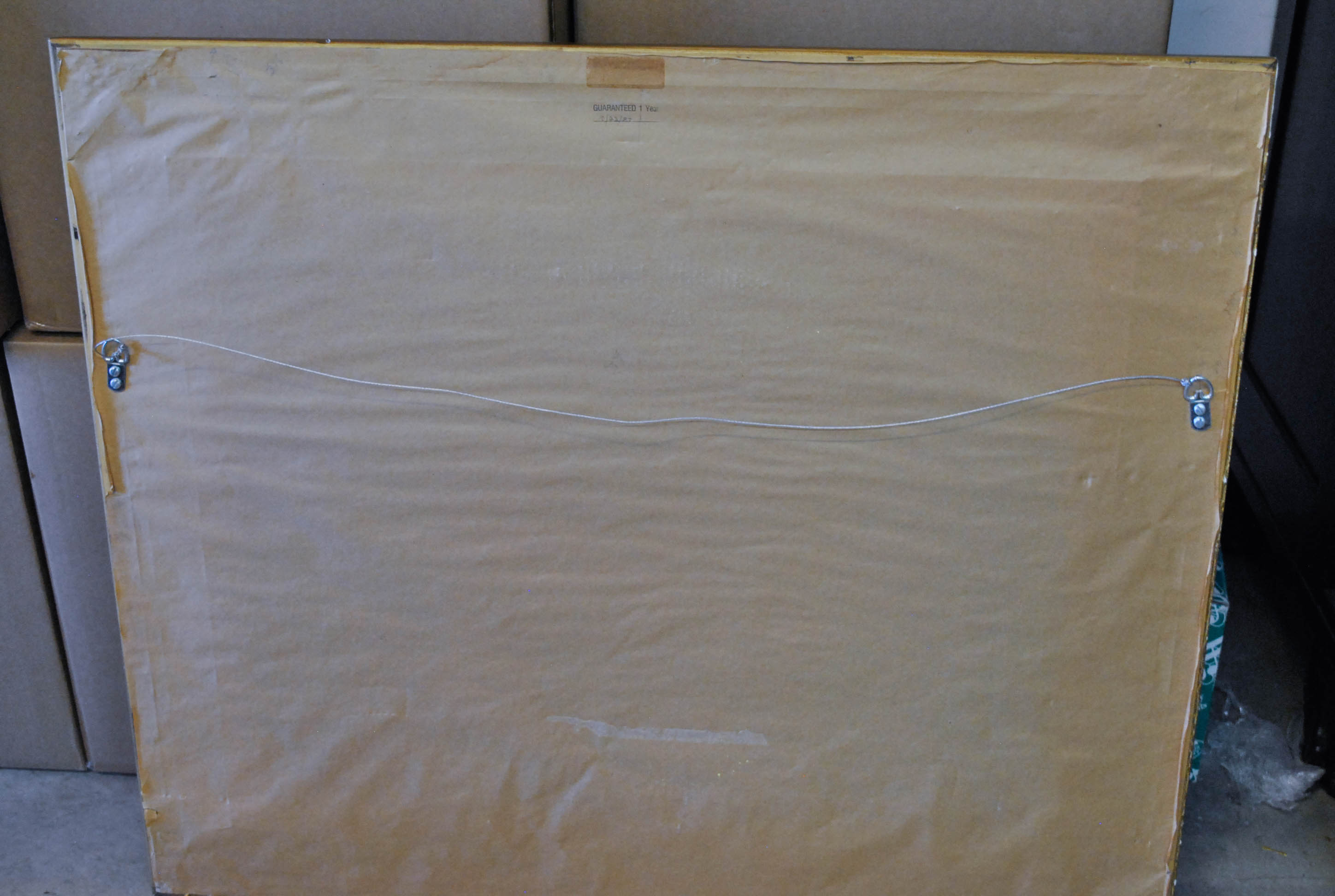 Limited Edition Print After Parisian Street Scene Painting