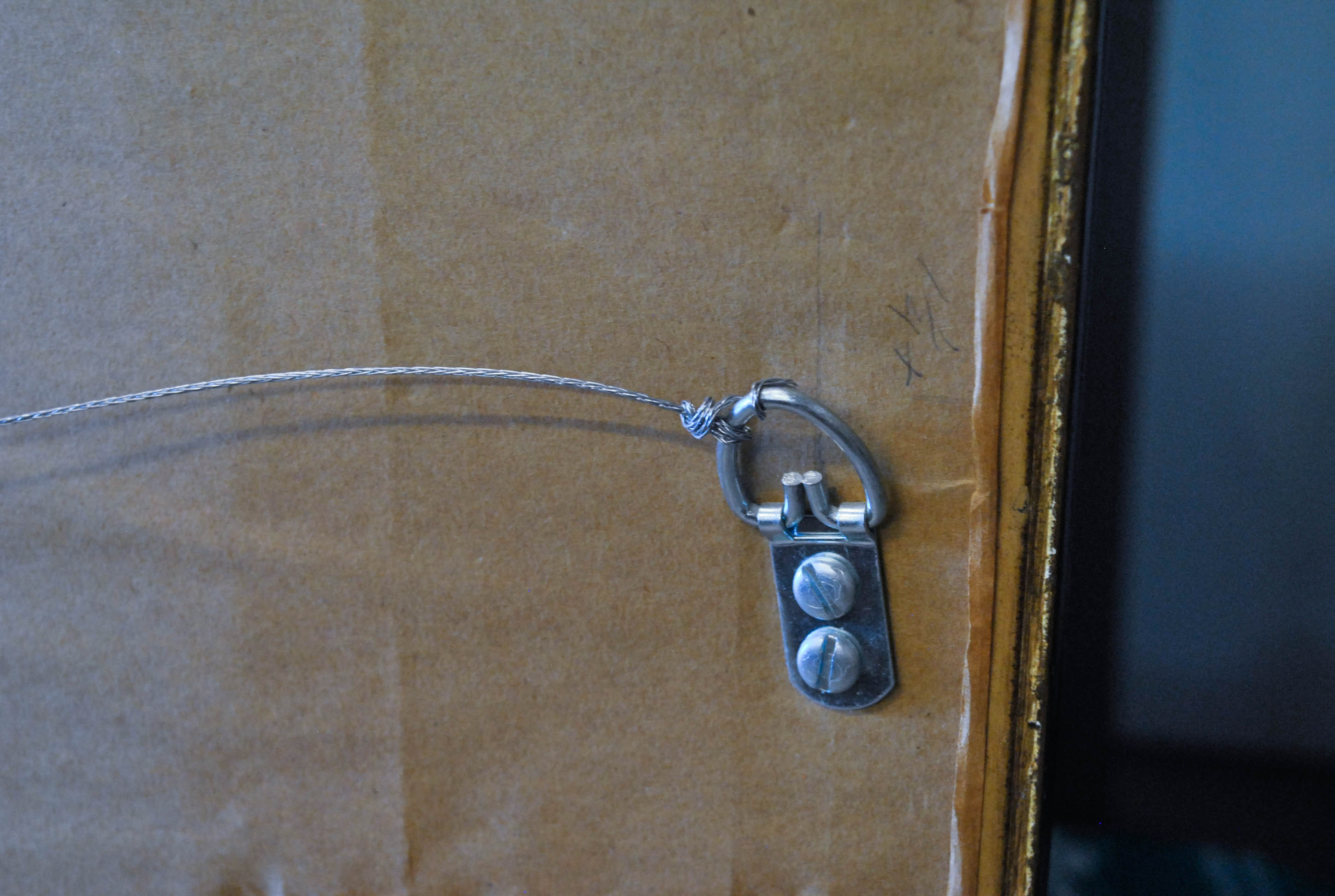 Limited Edition Print After Parisian Street Scene Painting