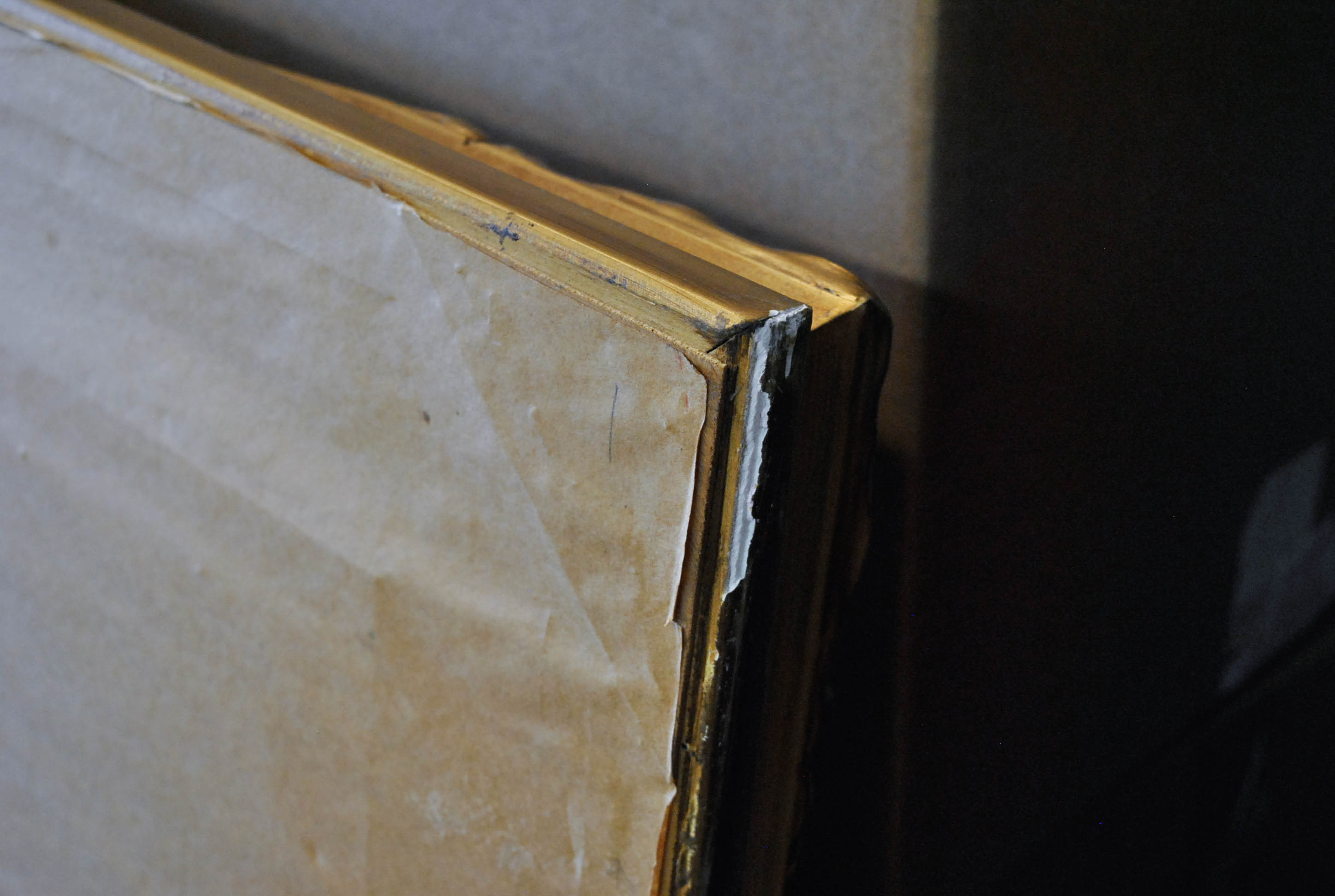 Limited Edition Print After Parisian Street Scene Painting