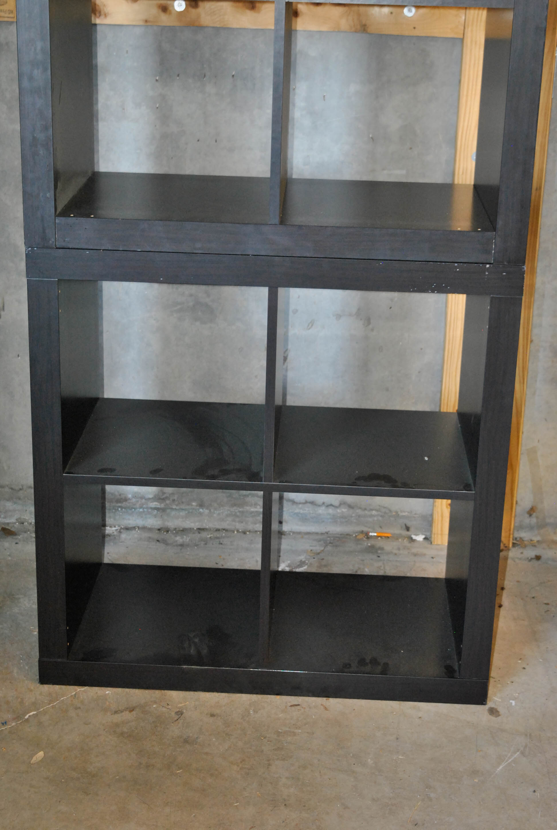 Wooden Bookcase Shelves