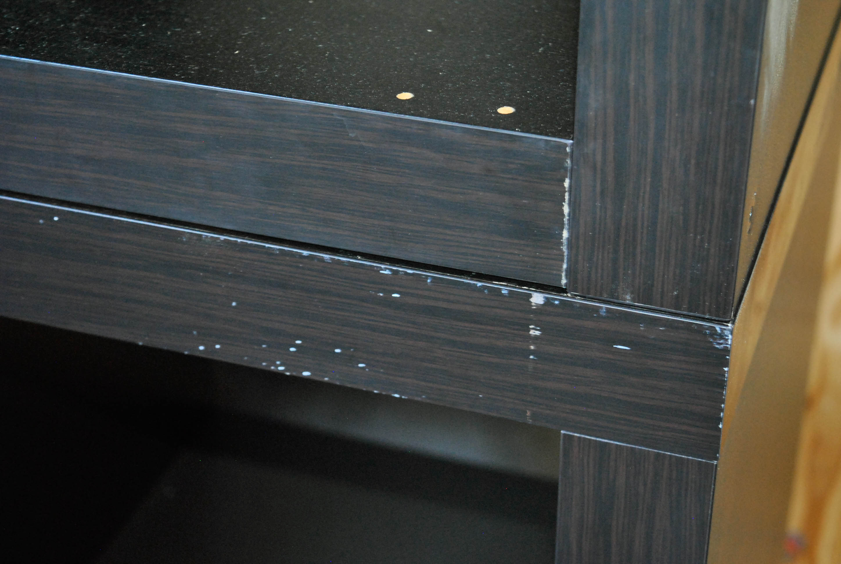 Wooden Bookcase Shelves