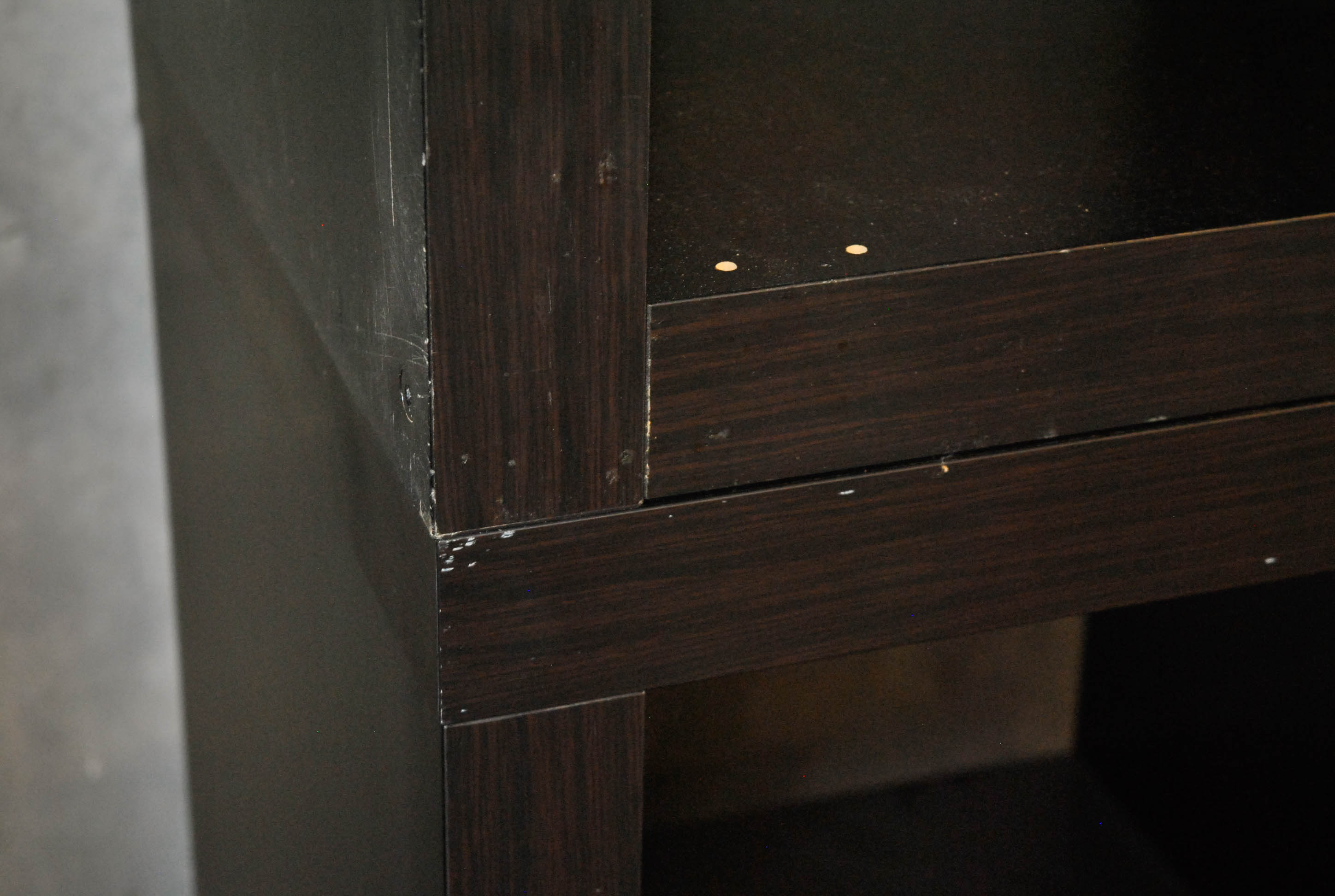 Wooden Bookcase Shelves