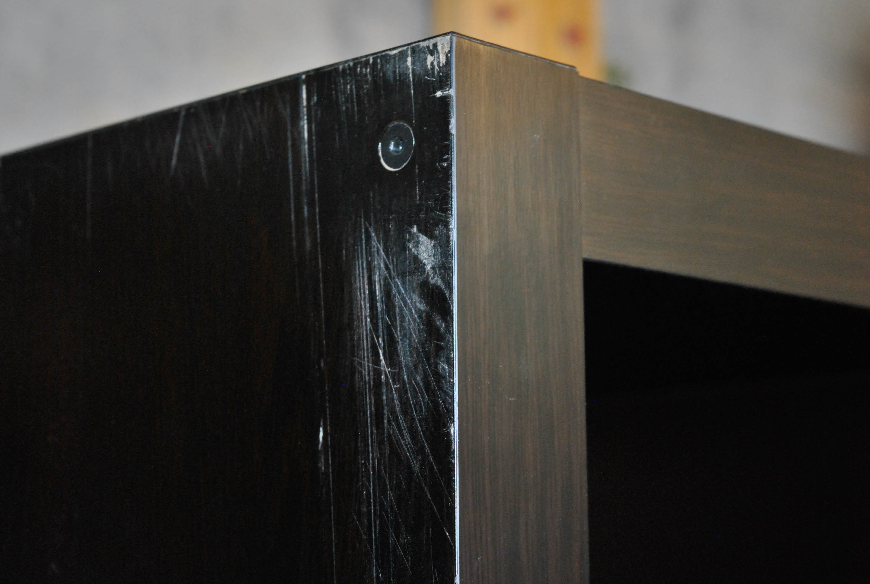 Wooden Bookcase Shelves