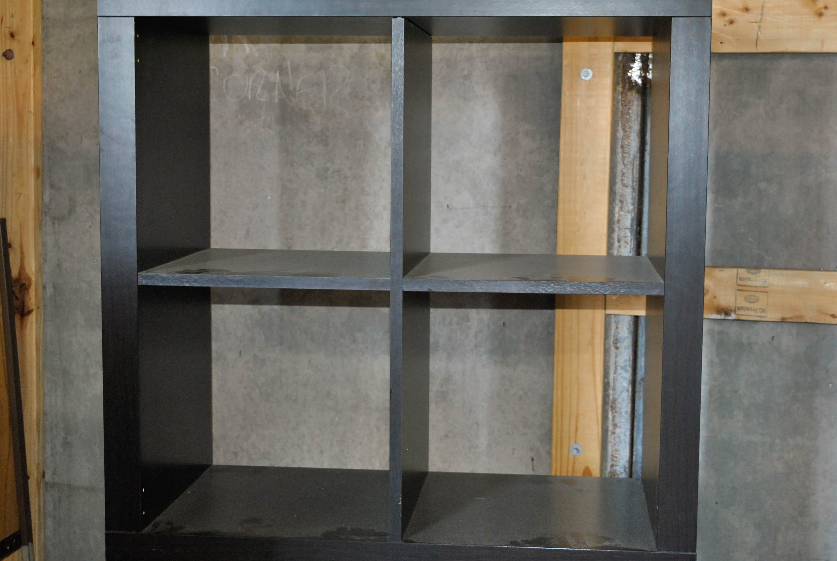 Modern Style Bookcase