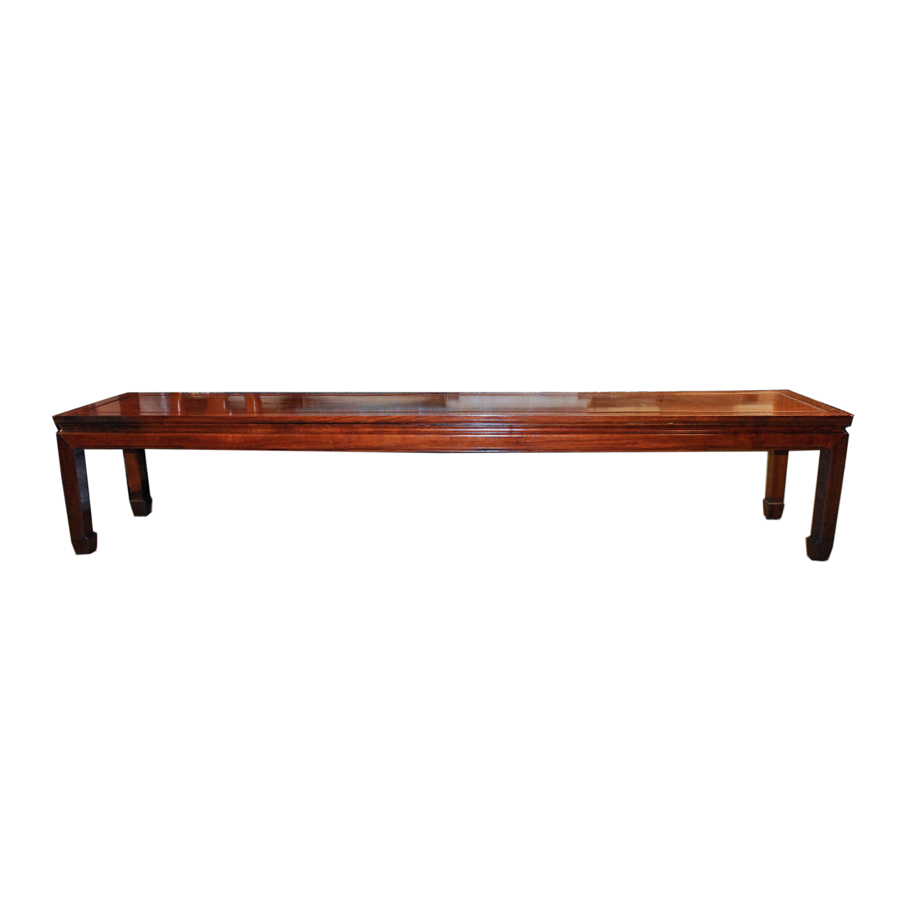 Chinese Style Accent Bench