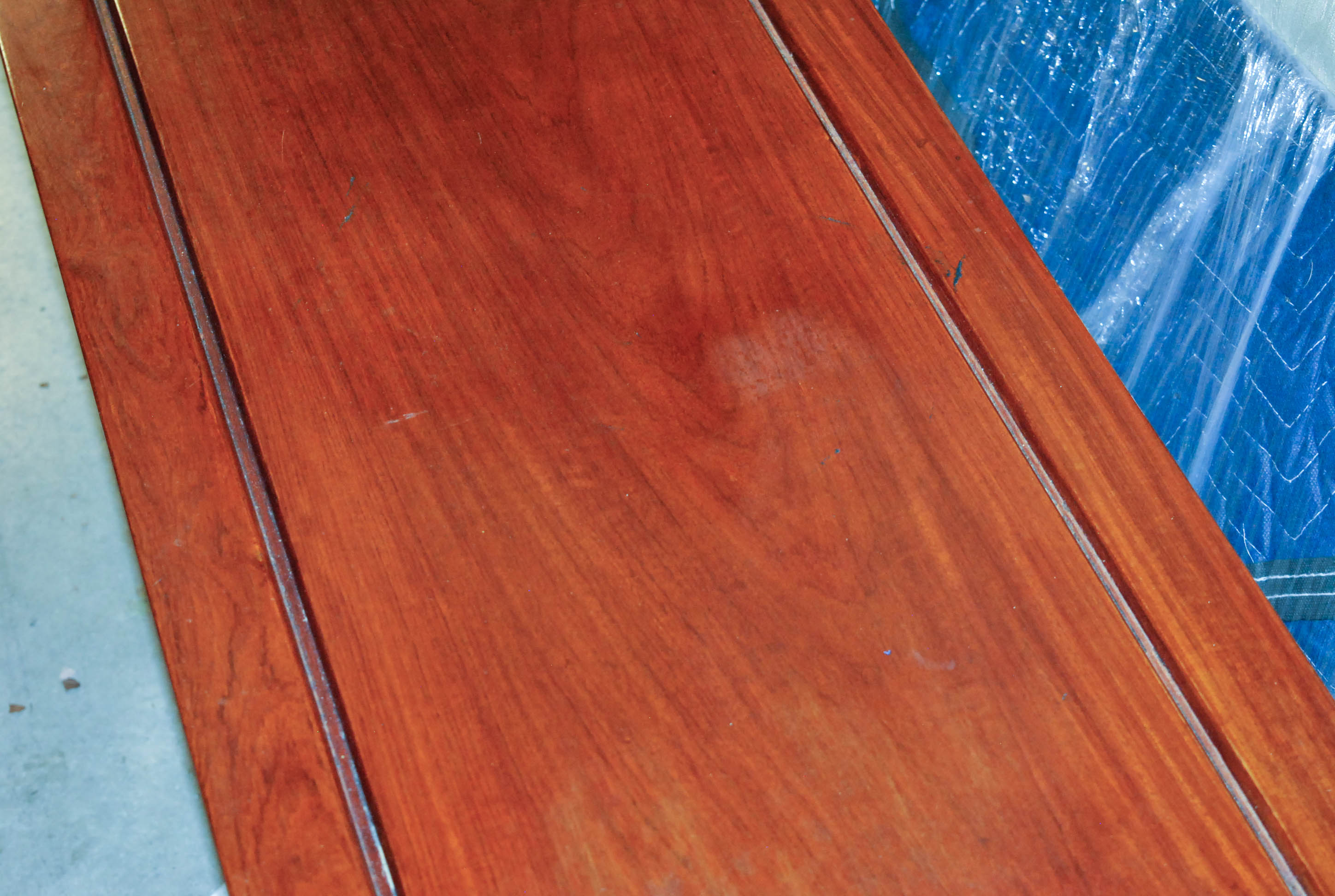 Chinese Style Accent Bench