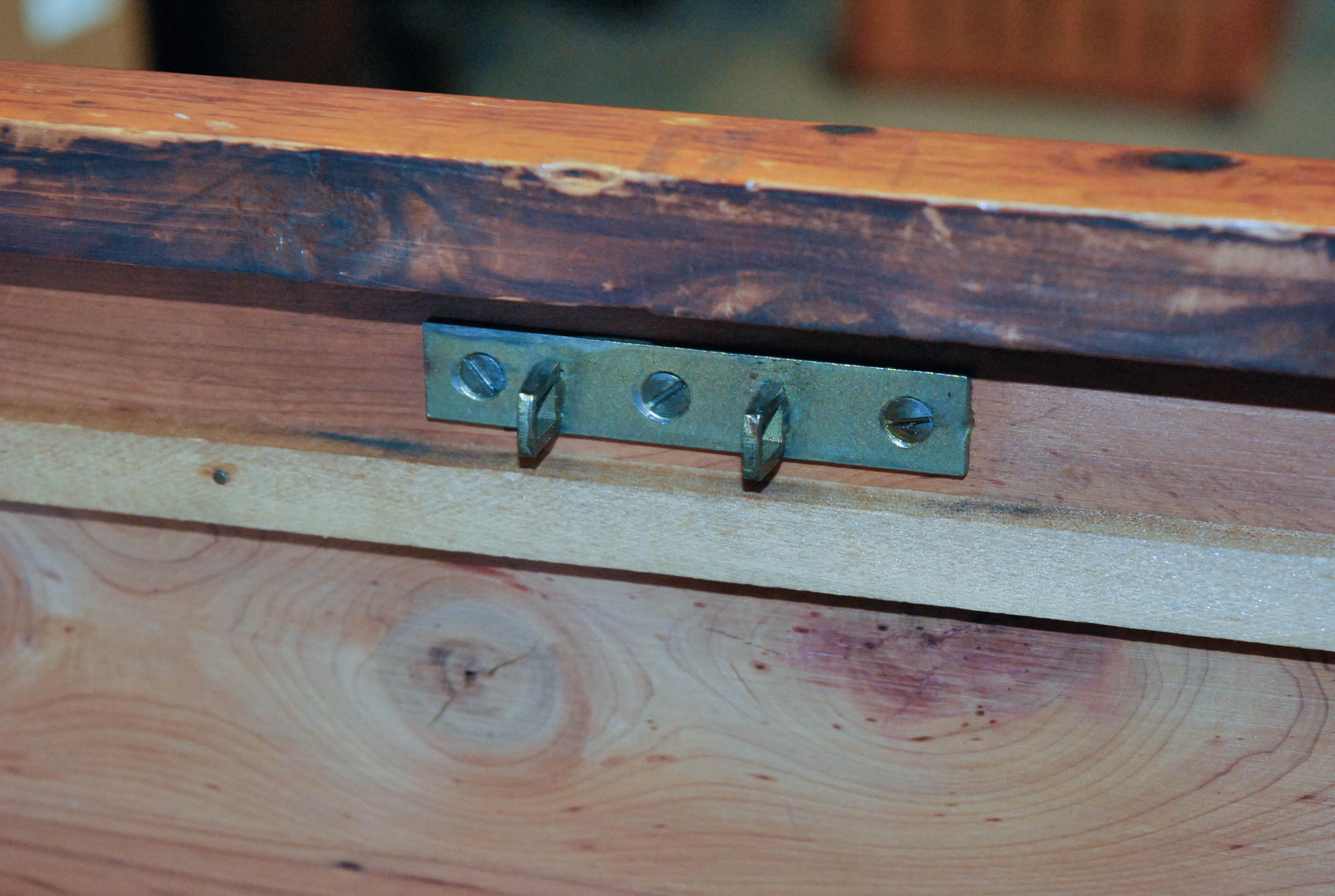 Vintage Cedar Chest by Caswell-Runyan