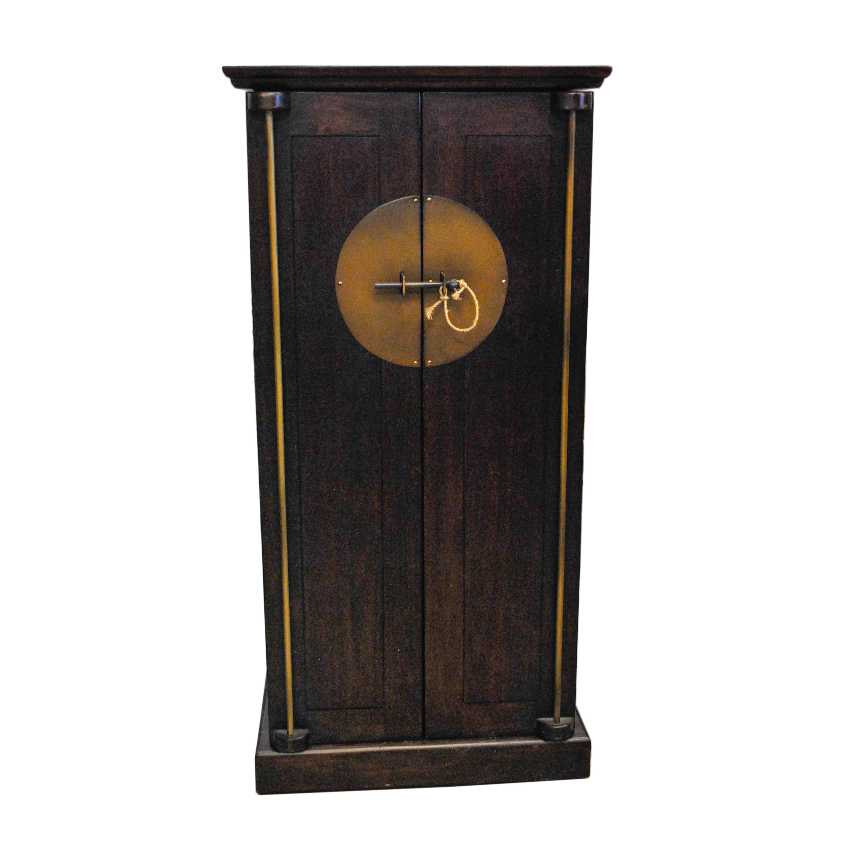 Contemporary Chinese Style Storage Cabinet