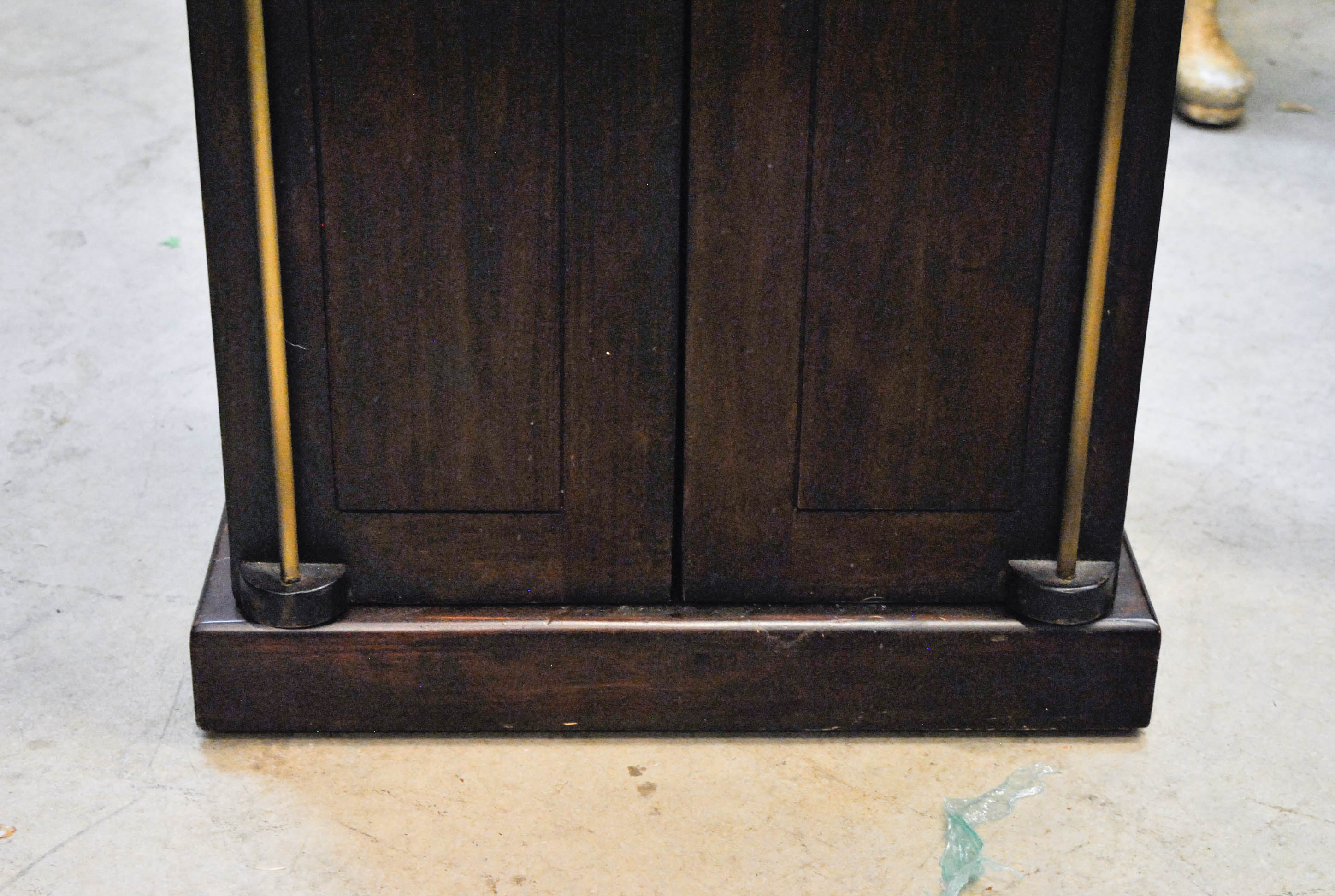 Contemporary Chinese Style Storage Cabinet