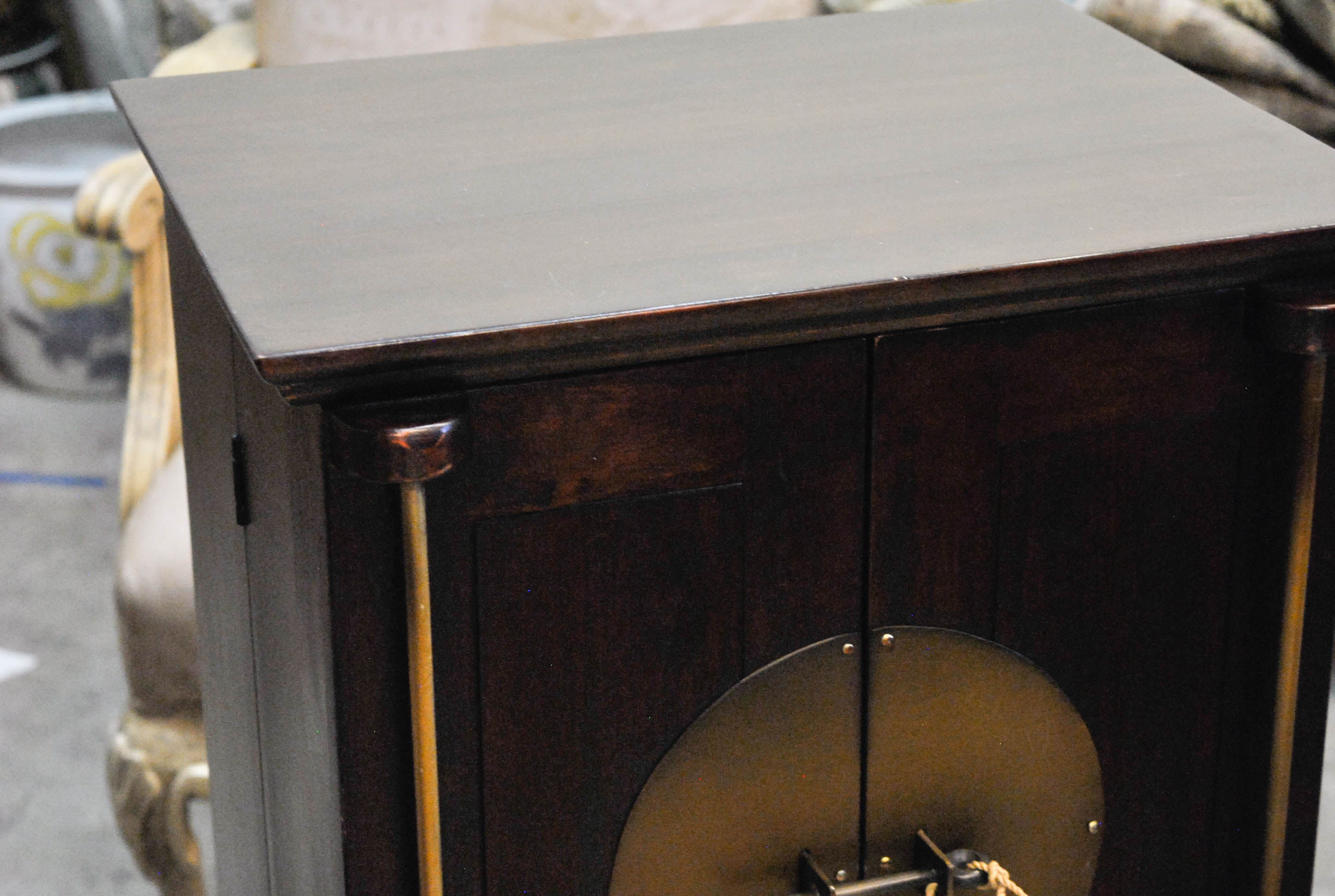 Contemporary Chinese Style Storage Cabinet