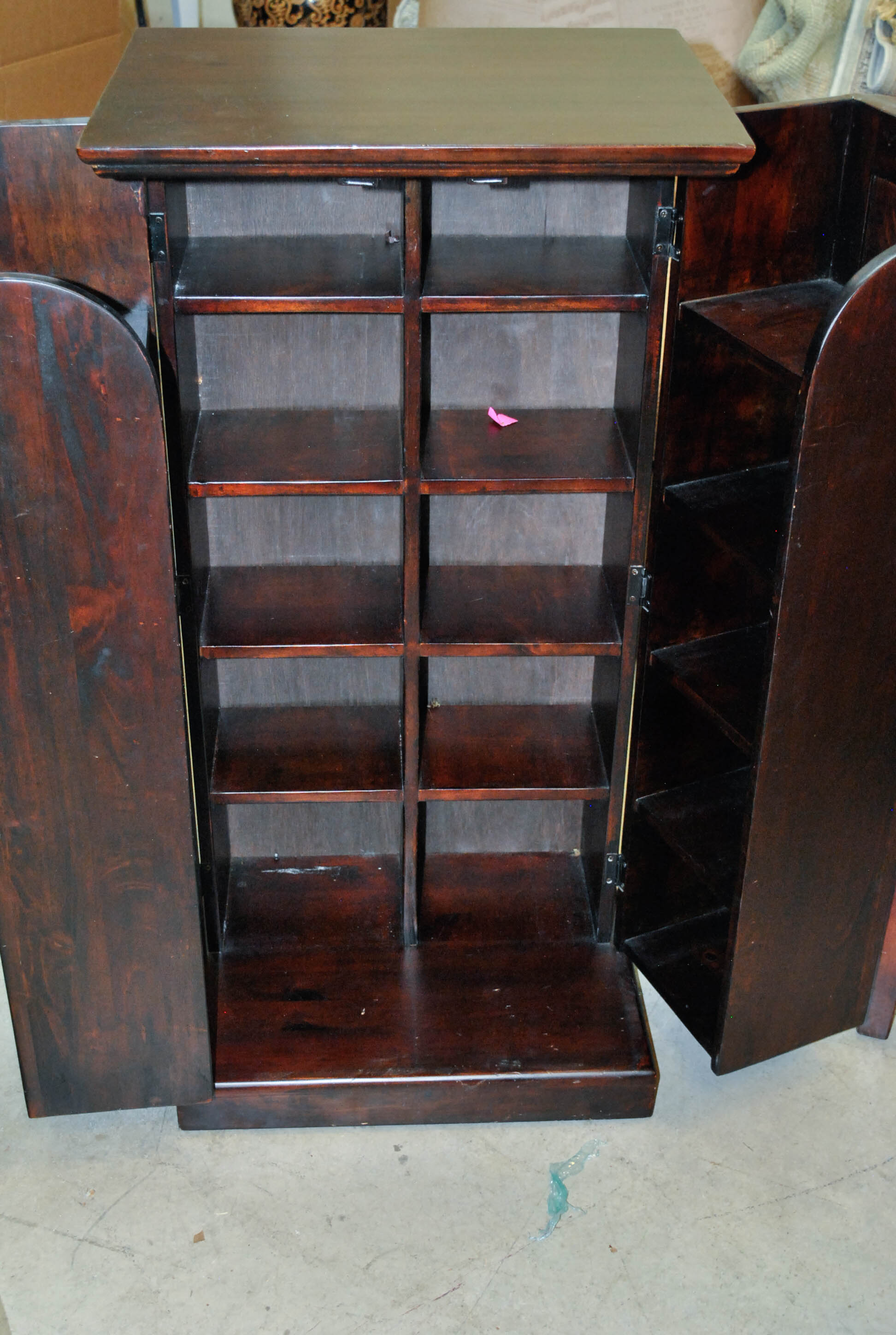 Contemporary Chinese Style Storage Cabinet