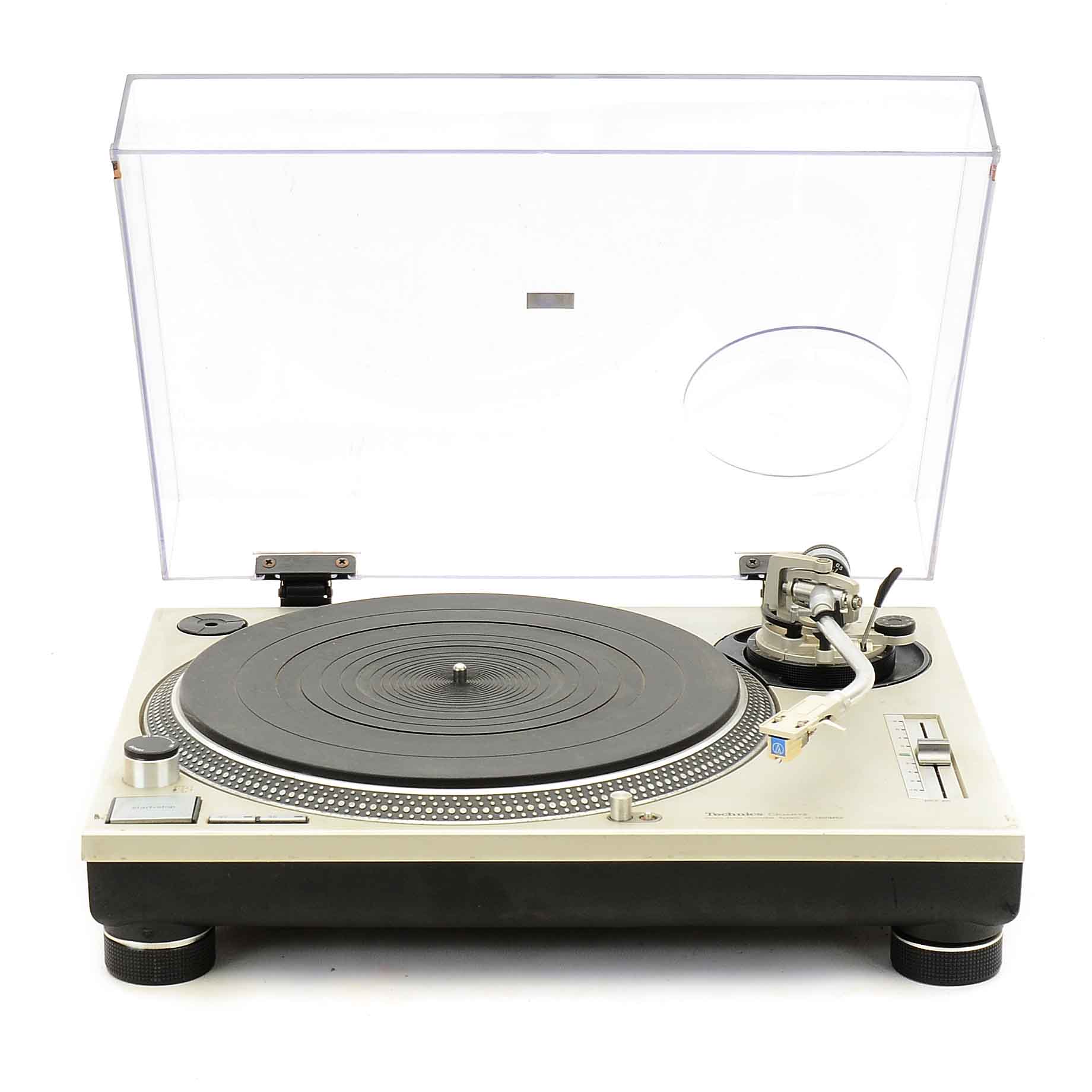 Technics Quartz Turntable