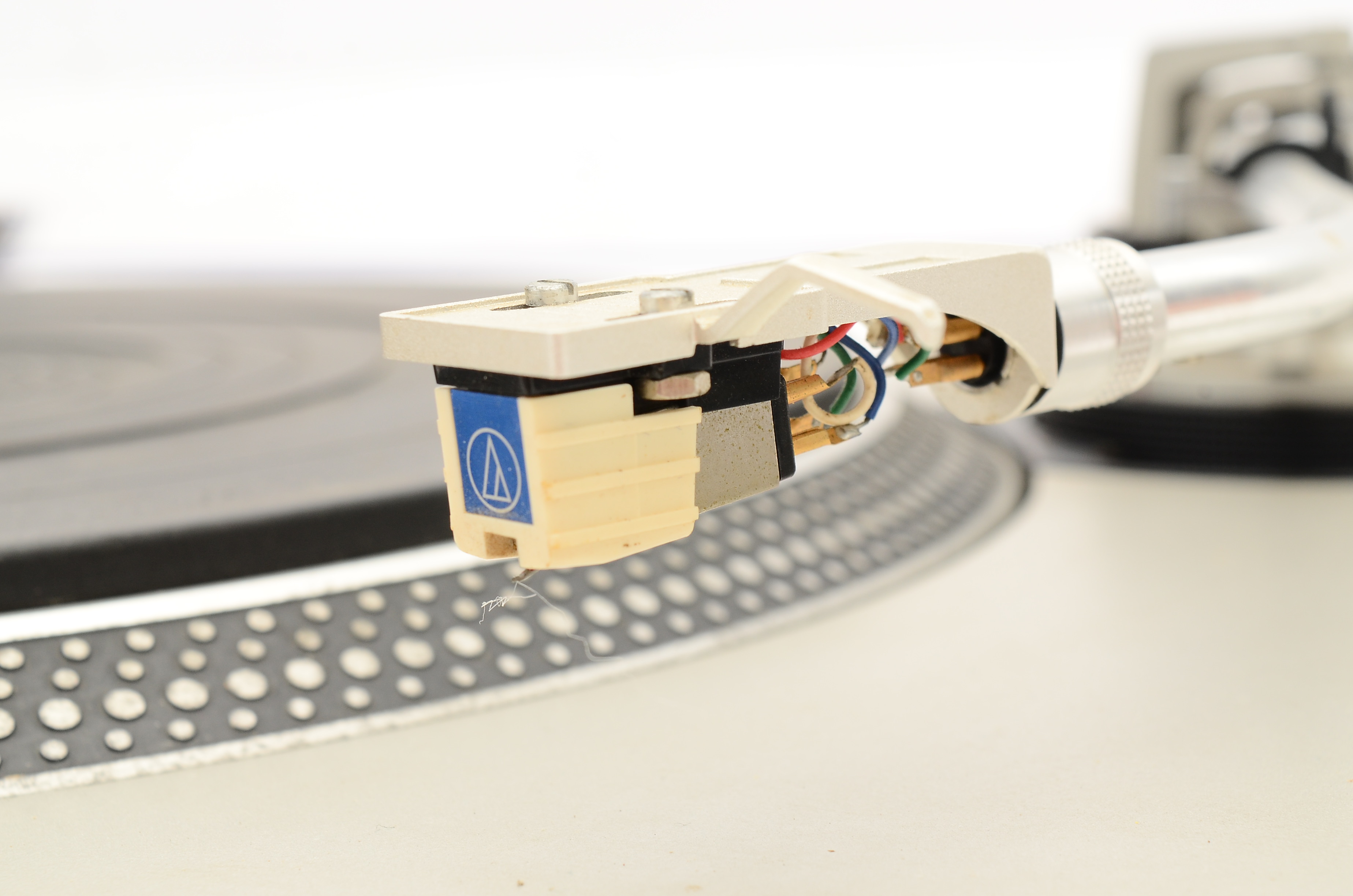 Technics Quartz Turntable
