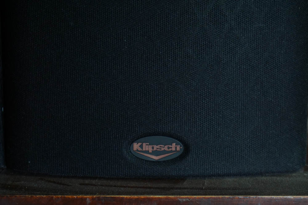 Klipsch SB 3 Bookshelf Speakers