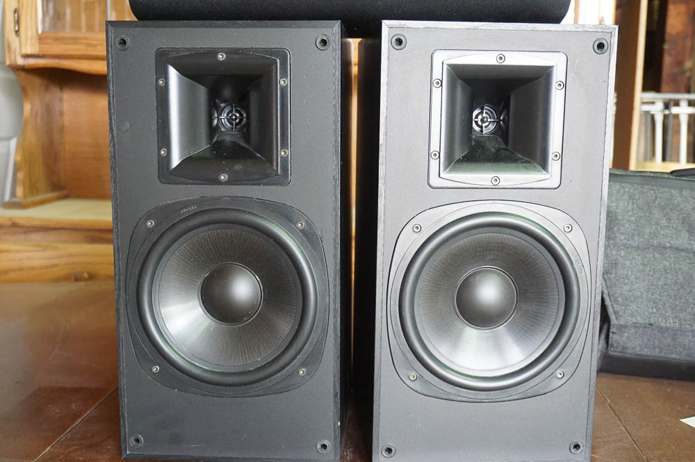 Klipsch SB 3 Bookshelf Speakers