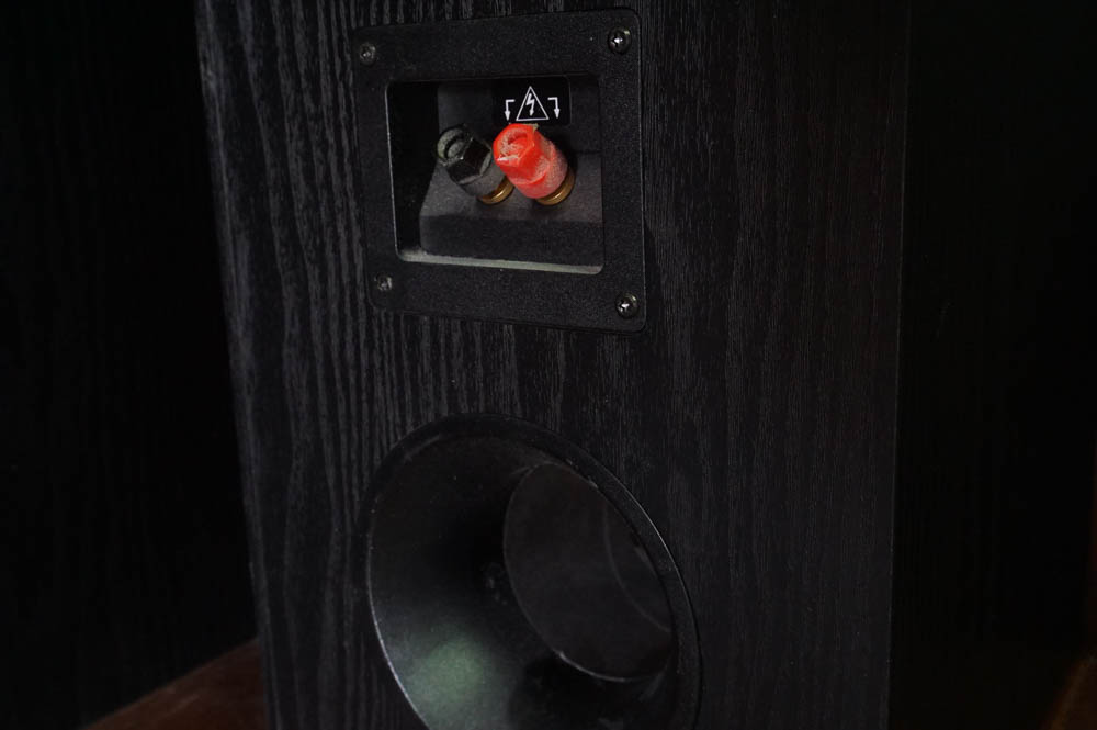 Klipsch SB 3 Bookshelf Speakers