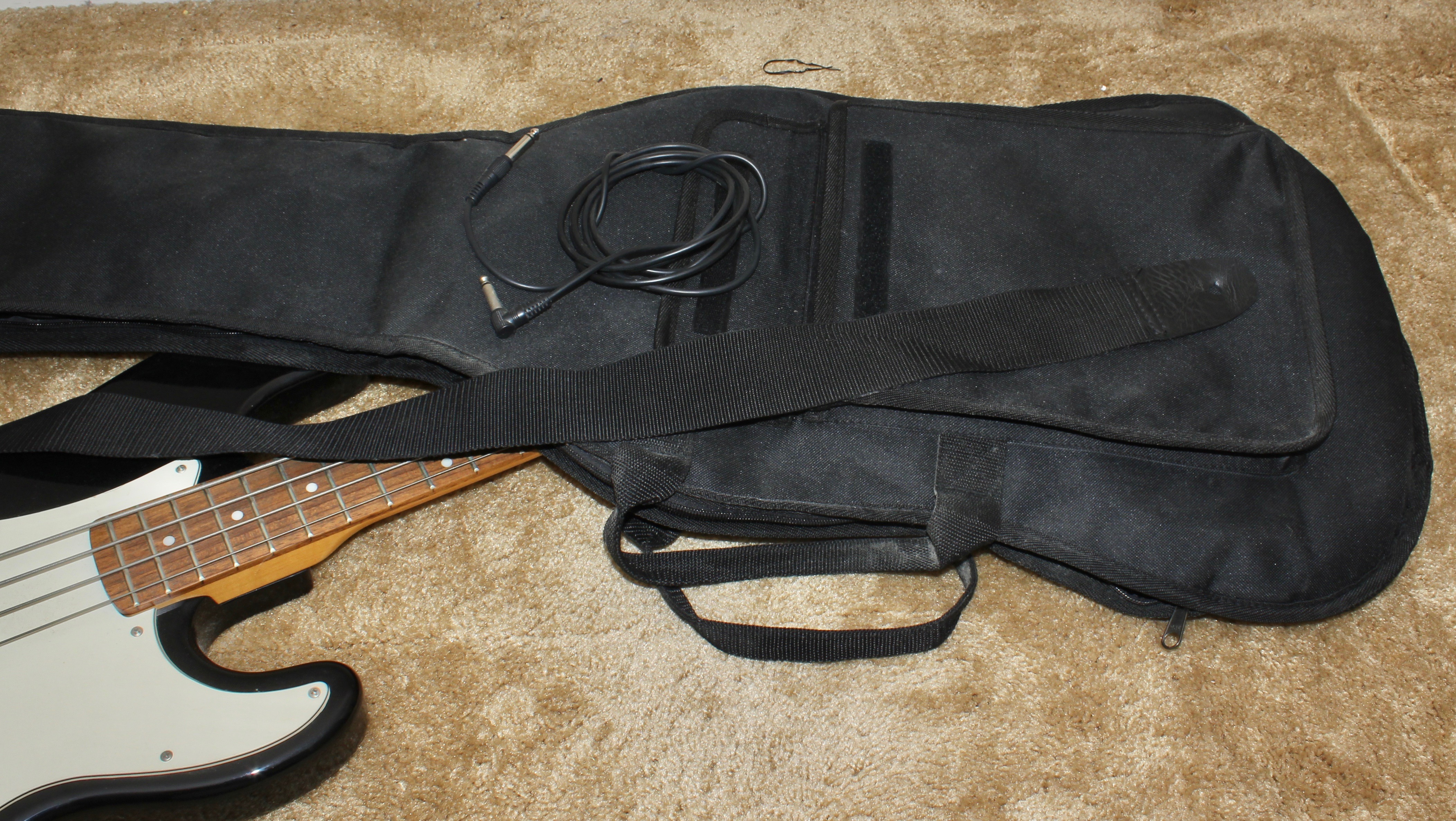 S101 Standard Bass Guitar