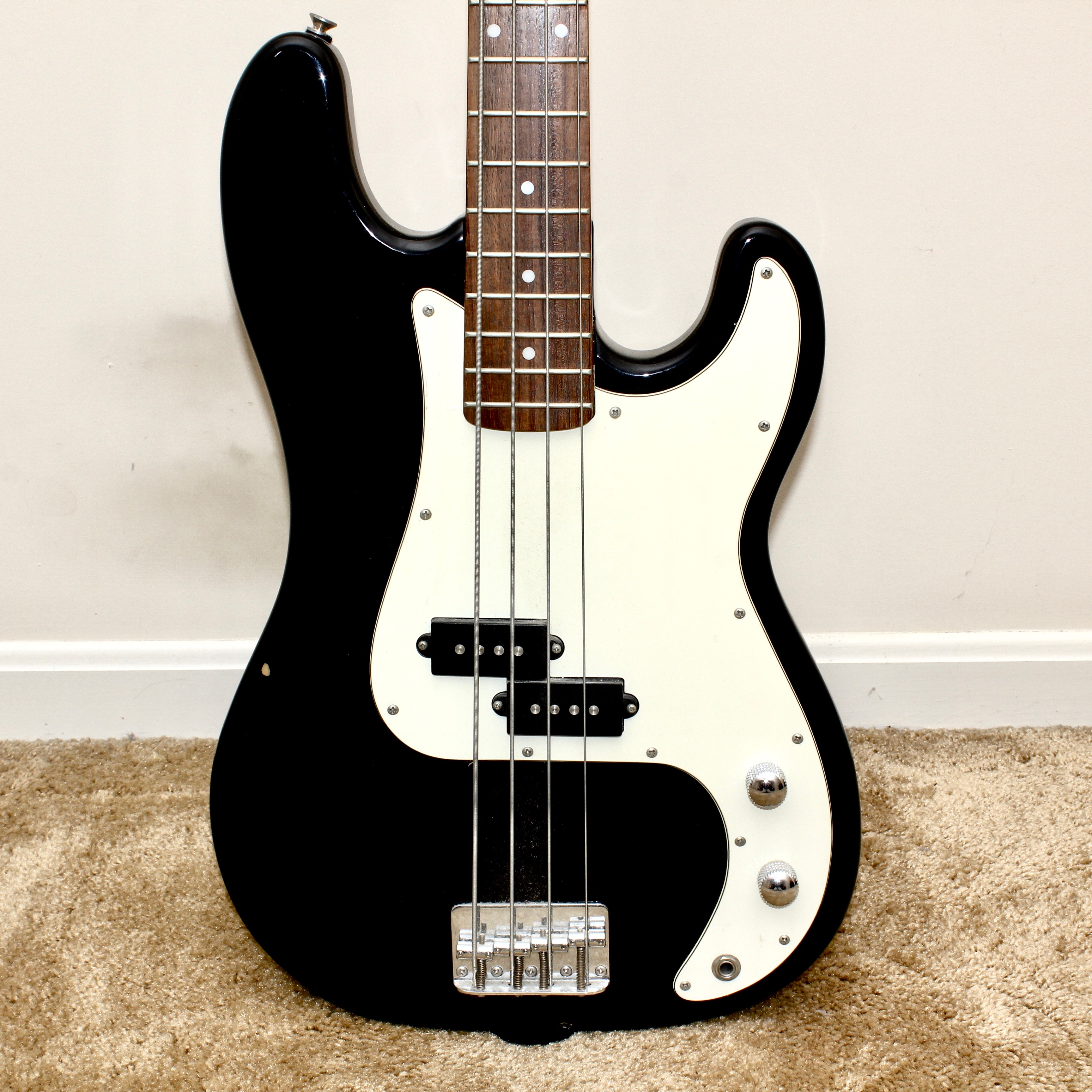 S101 Standard Bass Guitar