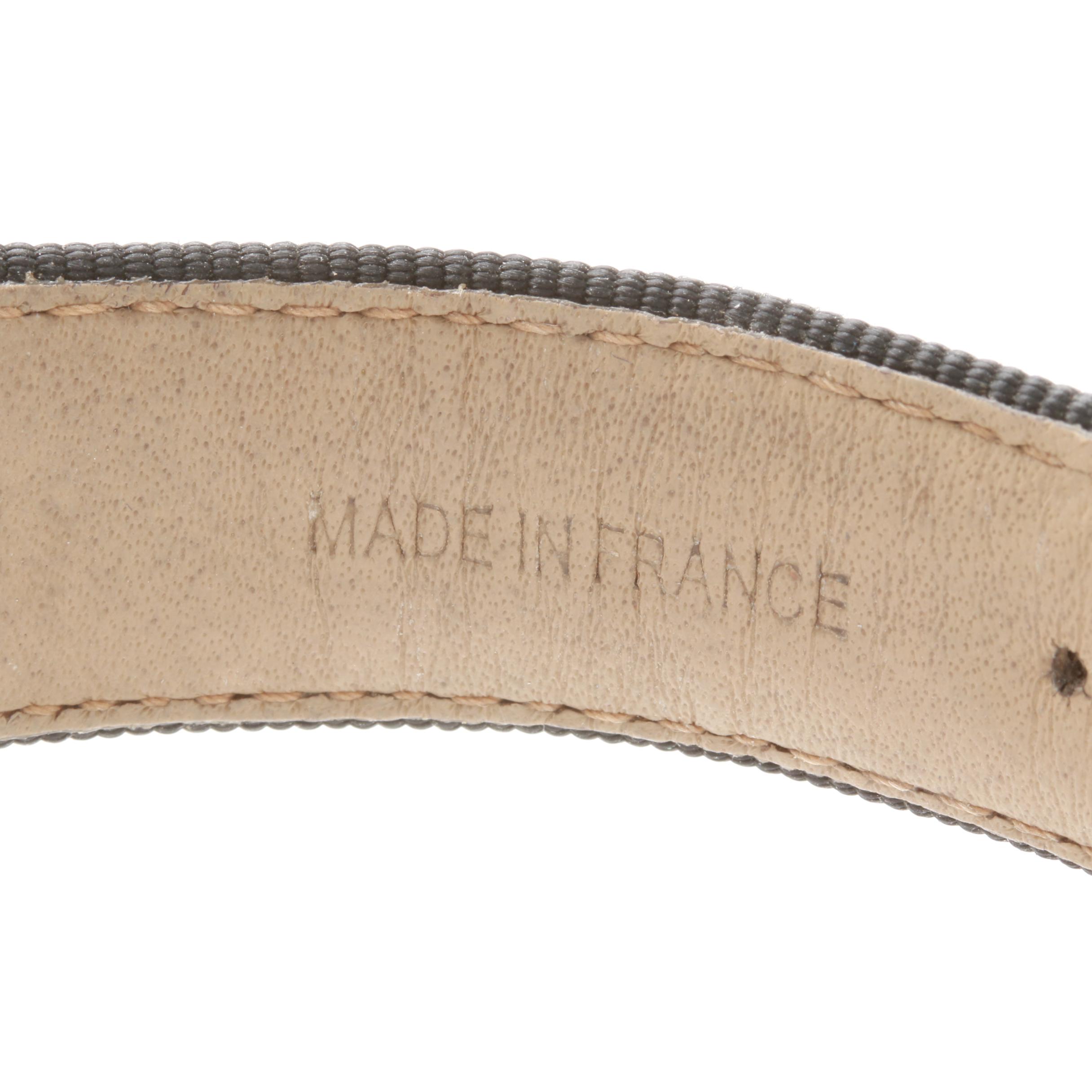 Michele CSX Stainless Steel Diamond Chronograph Watch With Assorted Straps