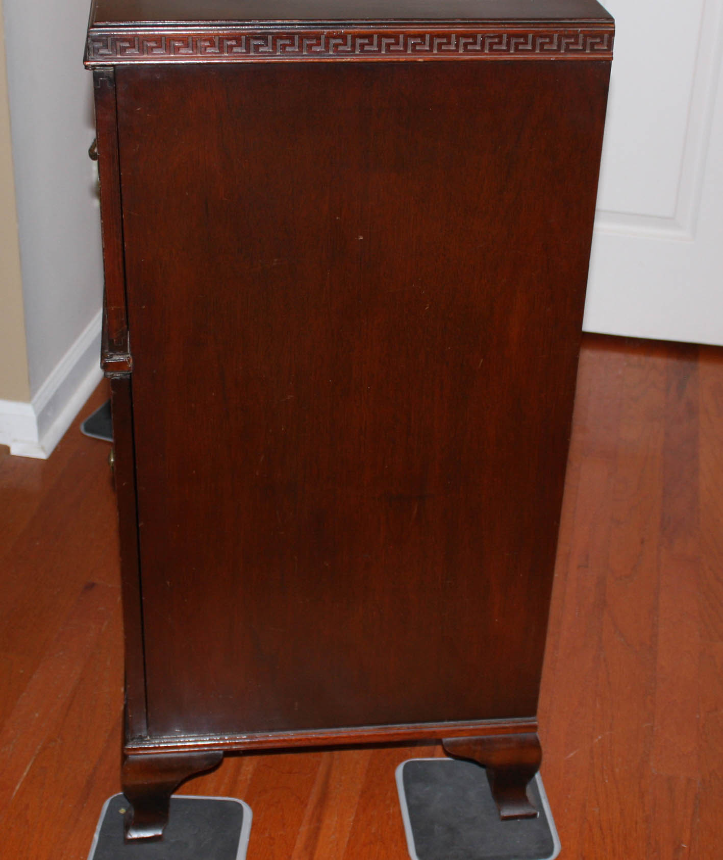 1948 Crosley Record and Radio Cabinet