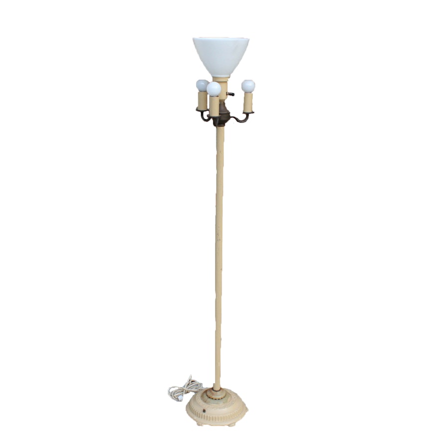 Vintage Floor Lamp