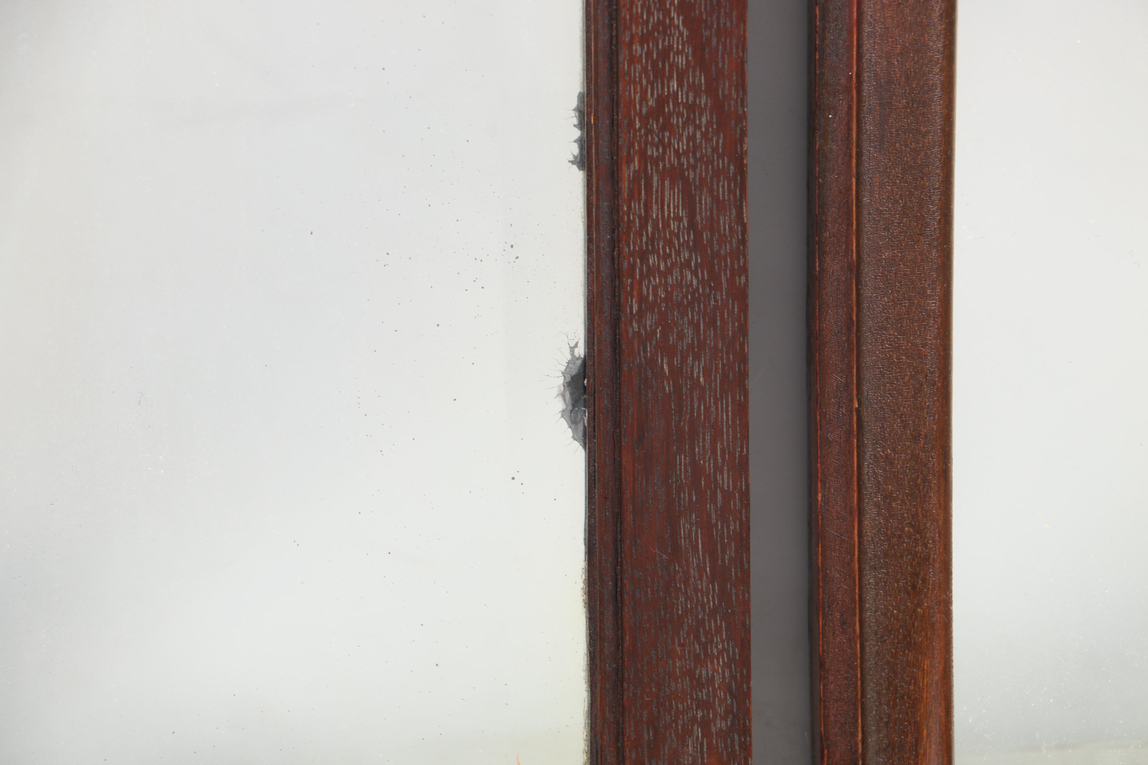 Pair of Antique Mirrors