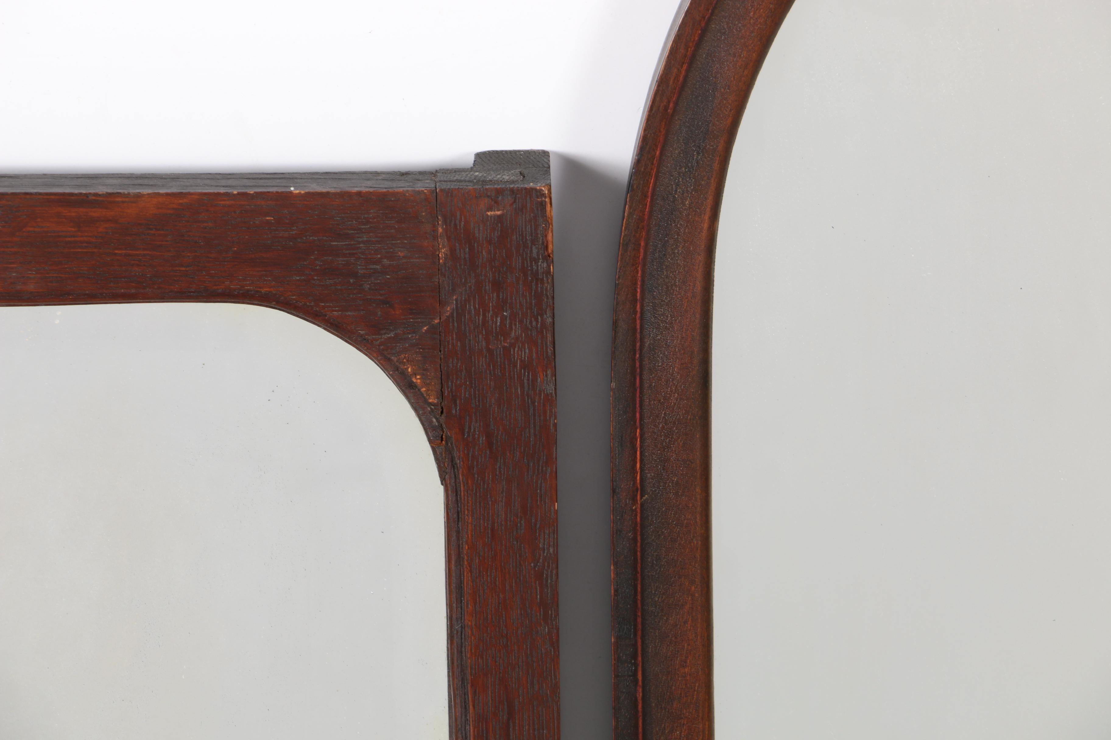 Pair of Antique Mirrors