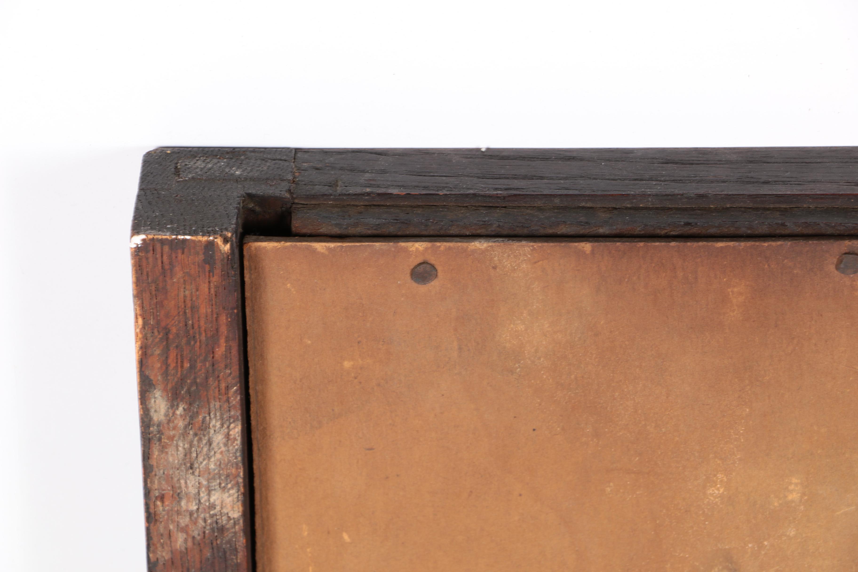 Pair of Antique Mirrors