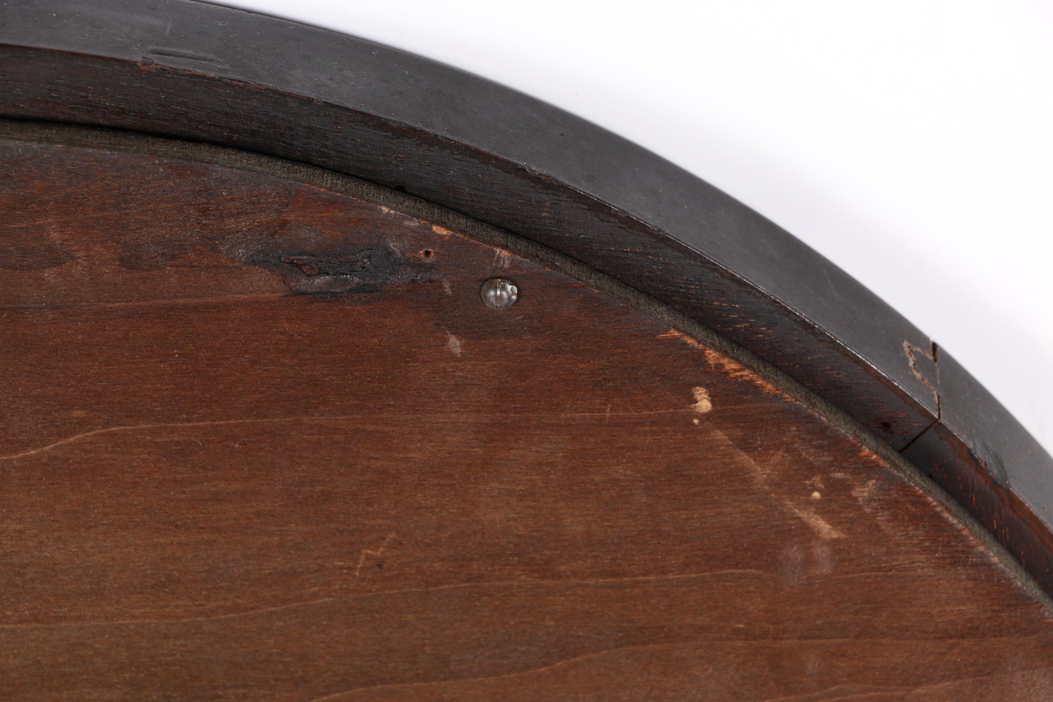 Pair of Antique Mirrors