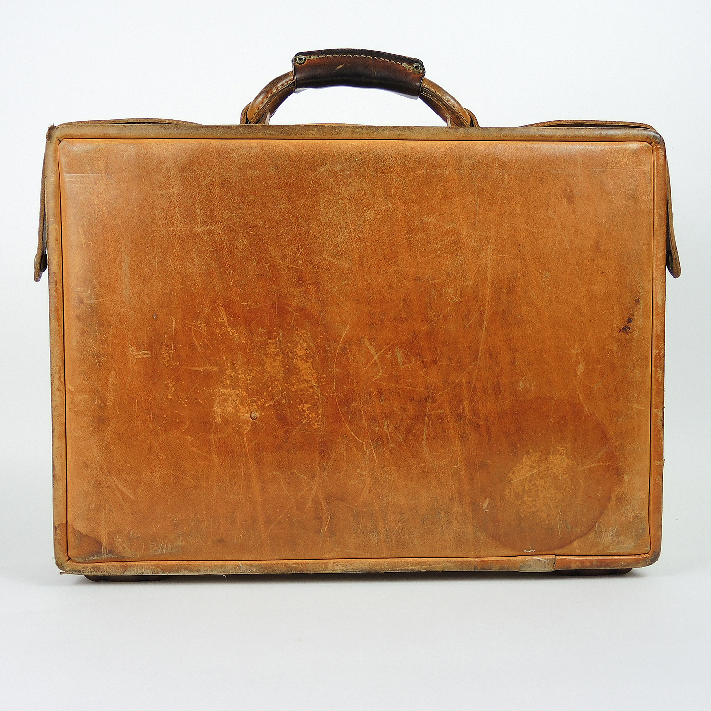 Vintage Hartmann Leather Briefcase