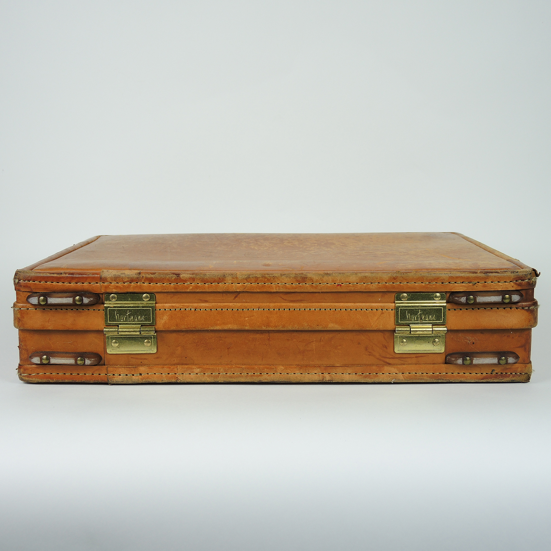 Vintage Hartmann Leather Briefcase