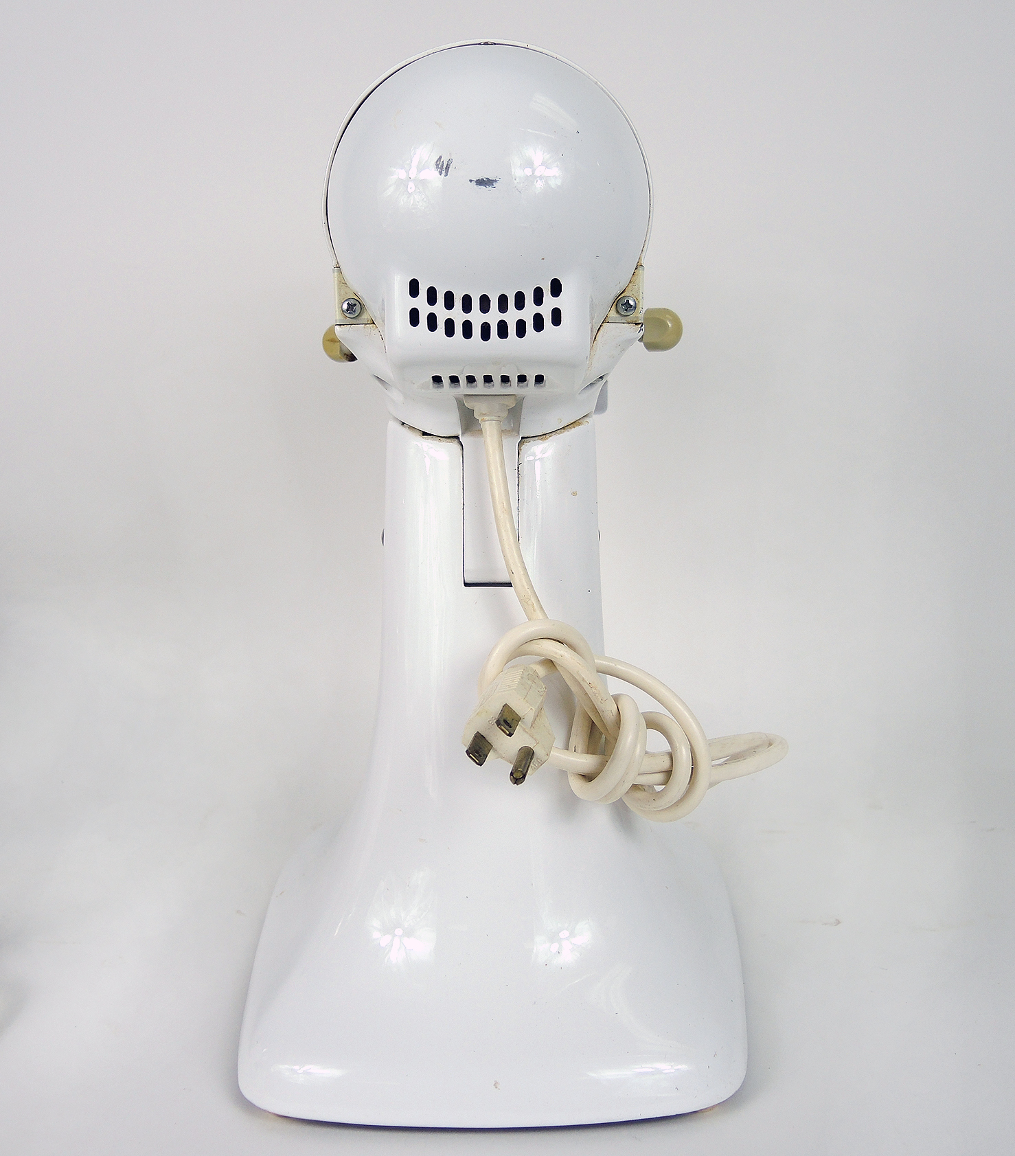 White Kitchen Aid Ultra Power Mixer