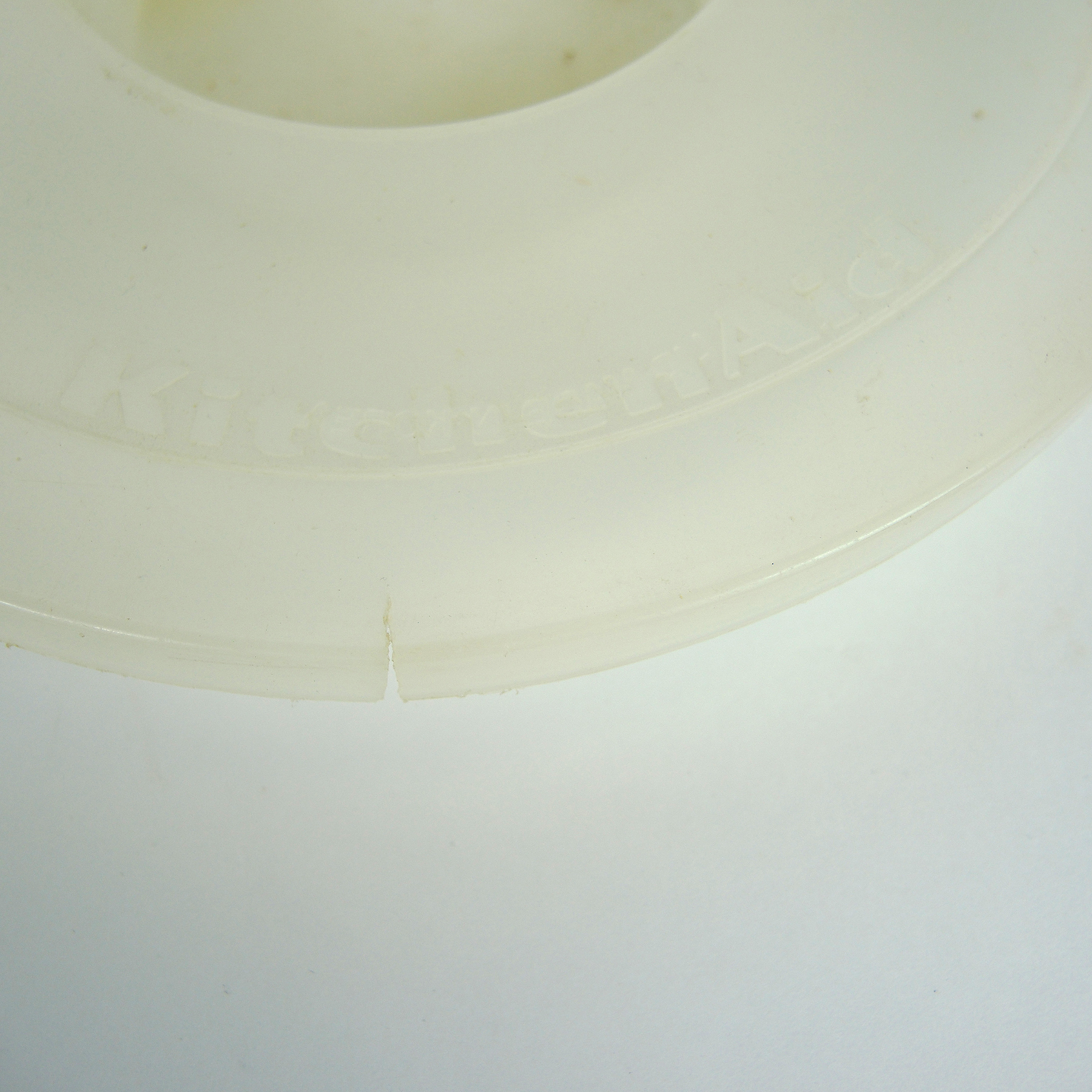 White Kitchen Aid Ultra Power Mixer