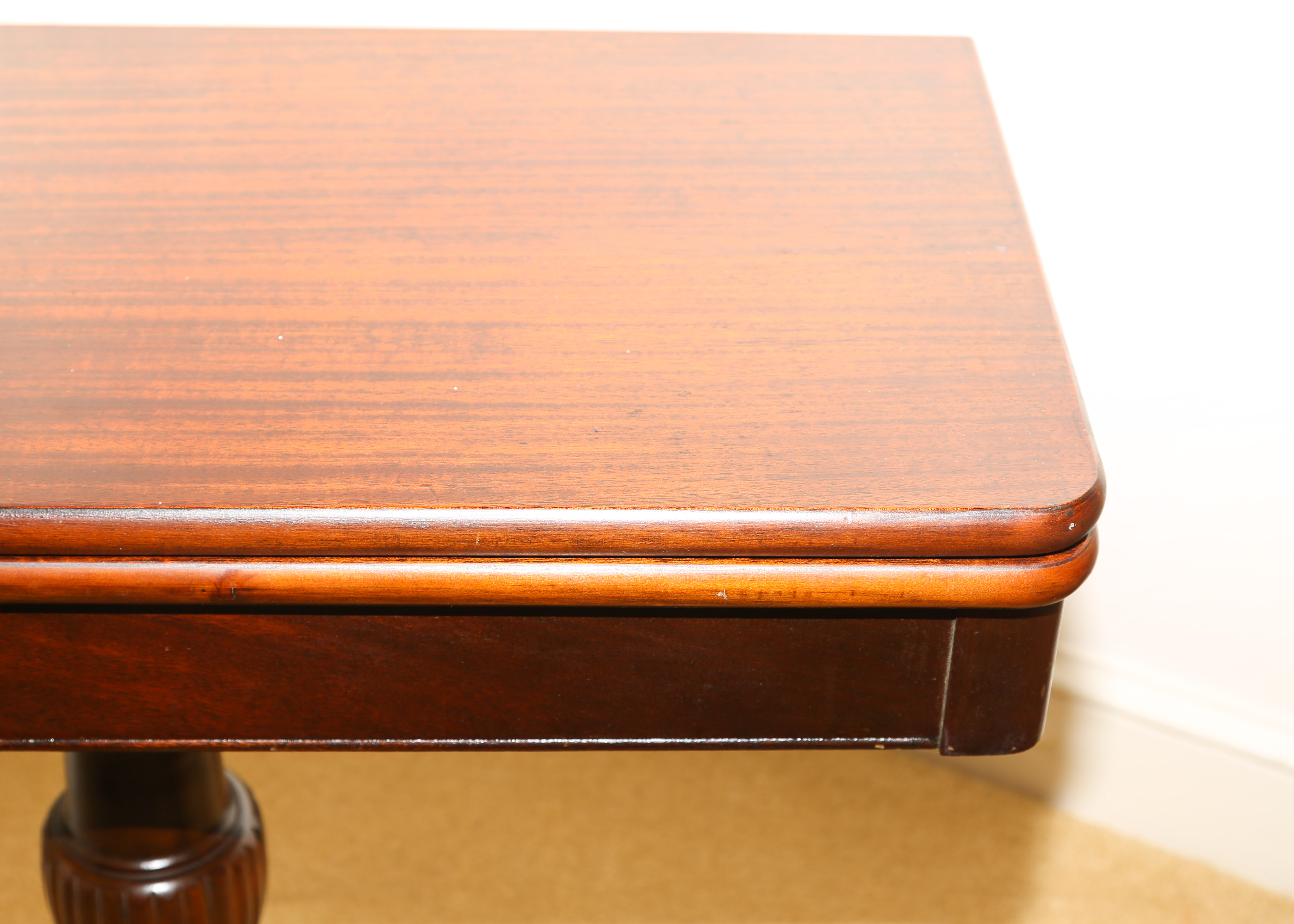 Antique Duncan Phyfe Style Side Table