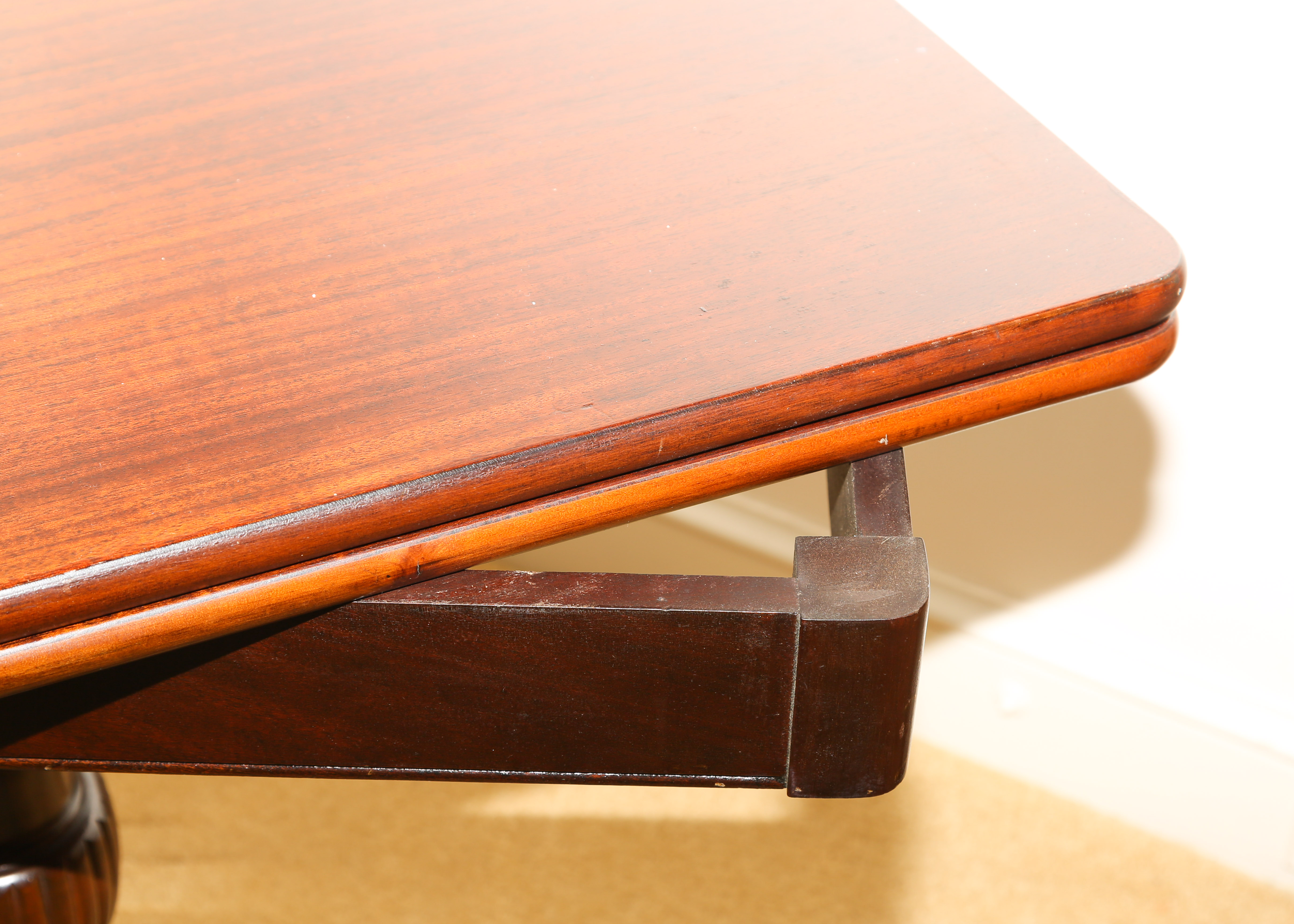 Antique Duncan Phyfe Style Side Table