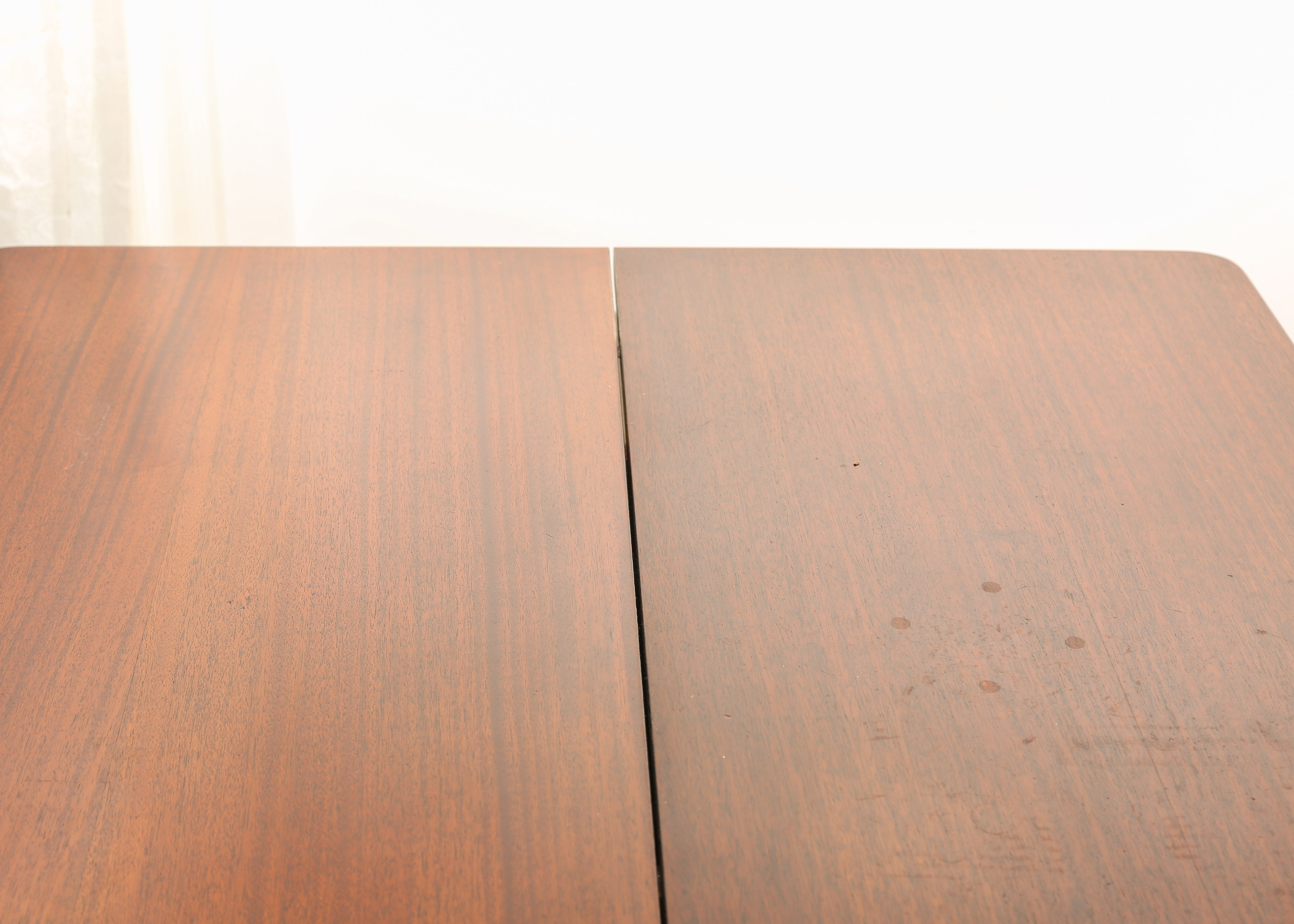 Antique Duncan Phyfe Style Side Table