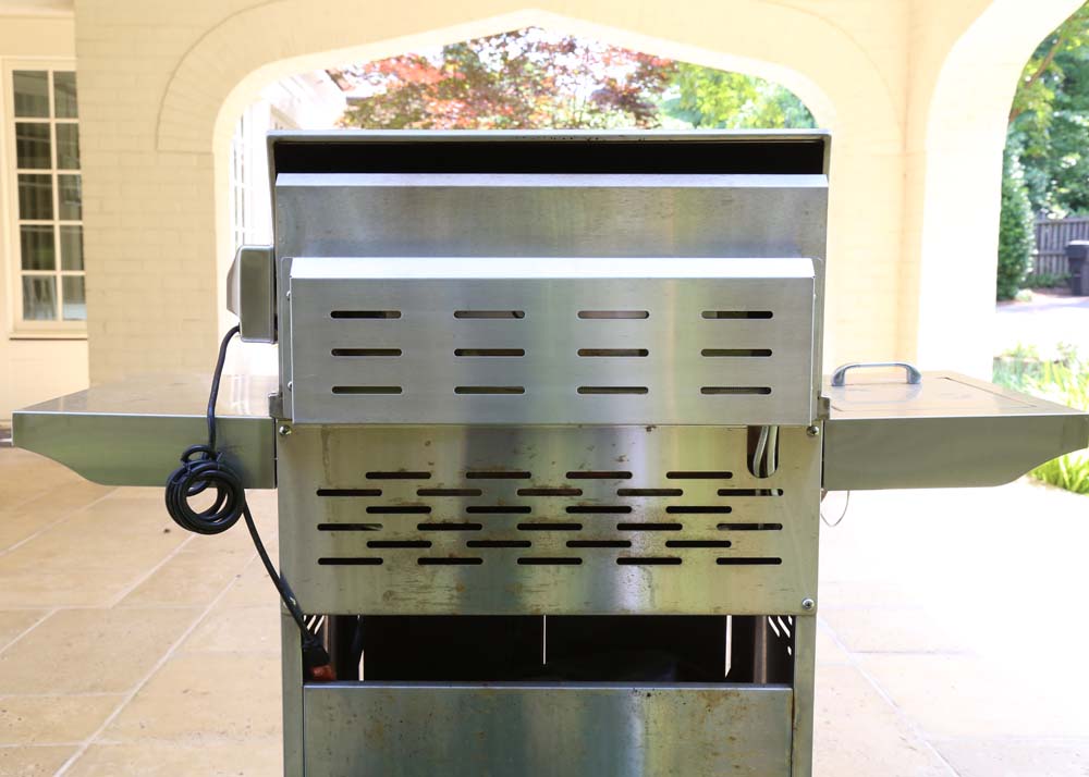 Ducane Stainless Five Burner Grill