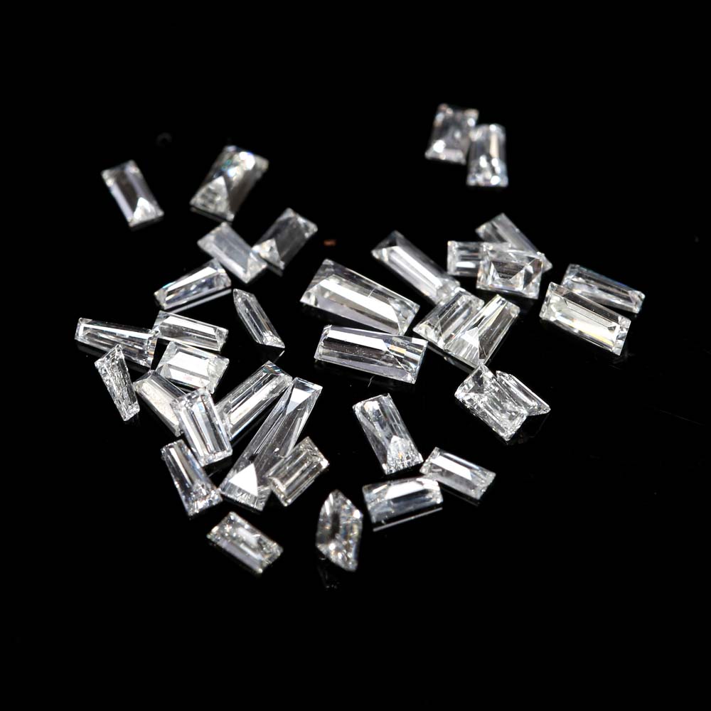 Loose 1.51 CTW Baguette Diamonds