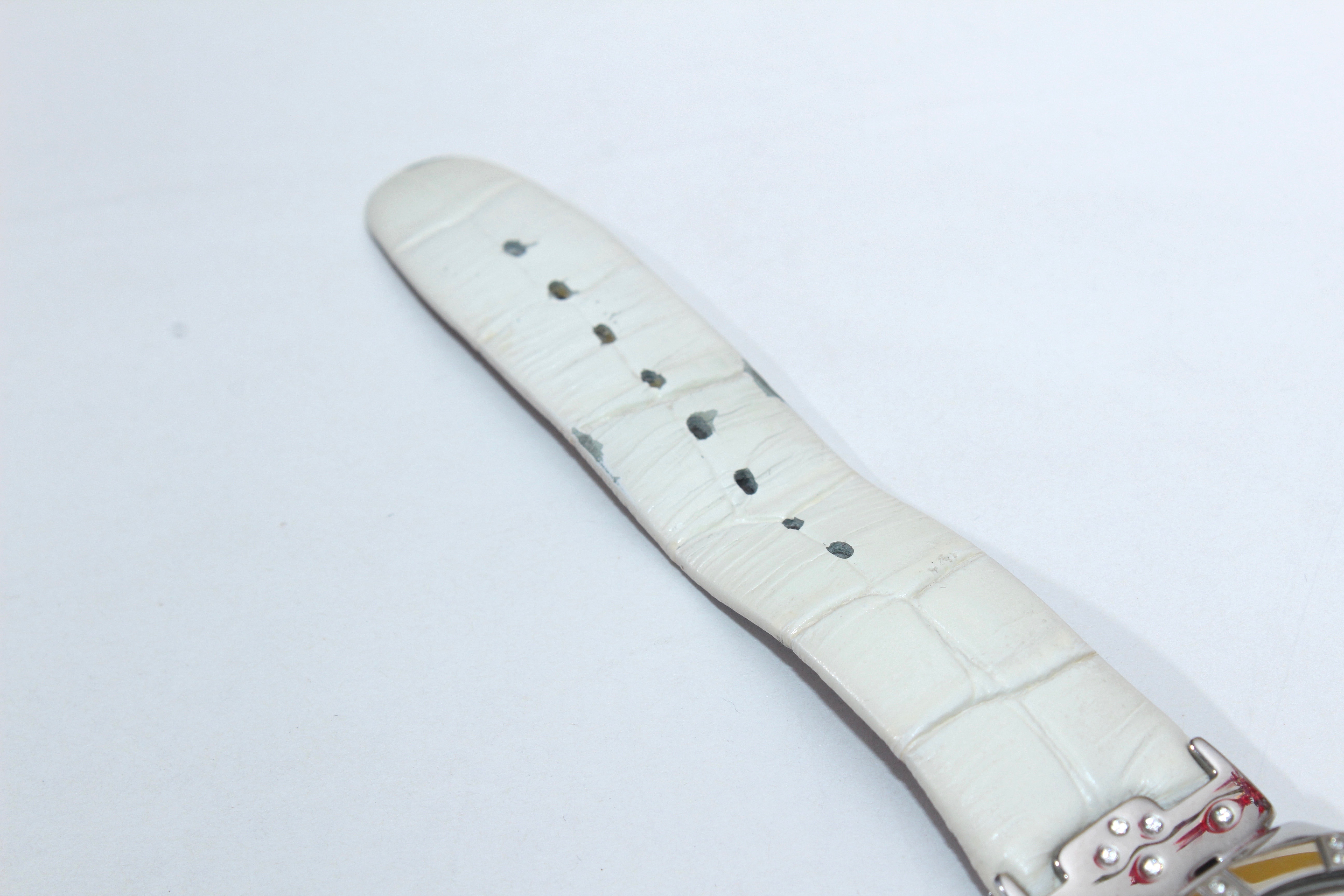 Swatch Stainless Steel Watch