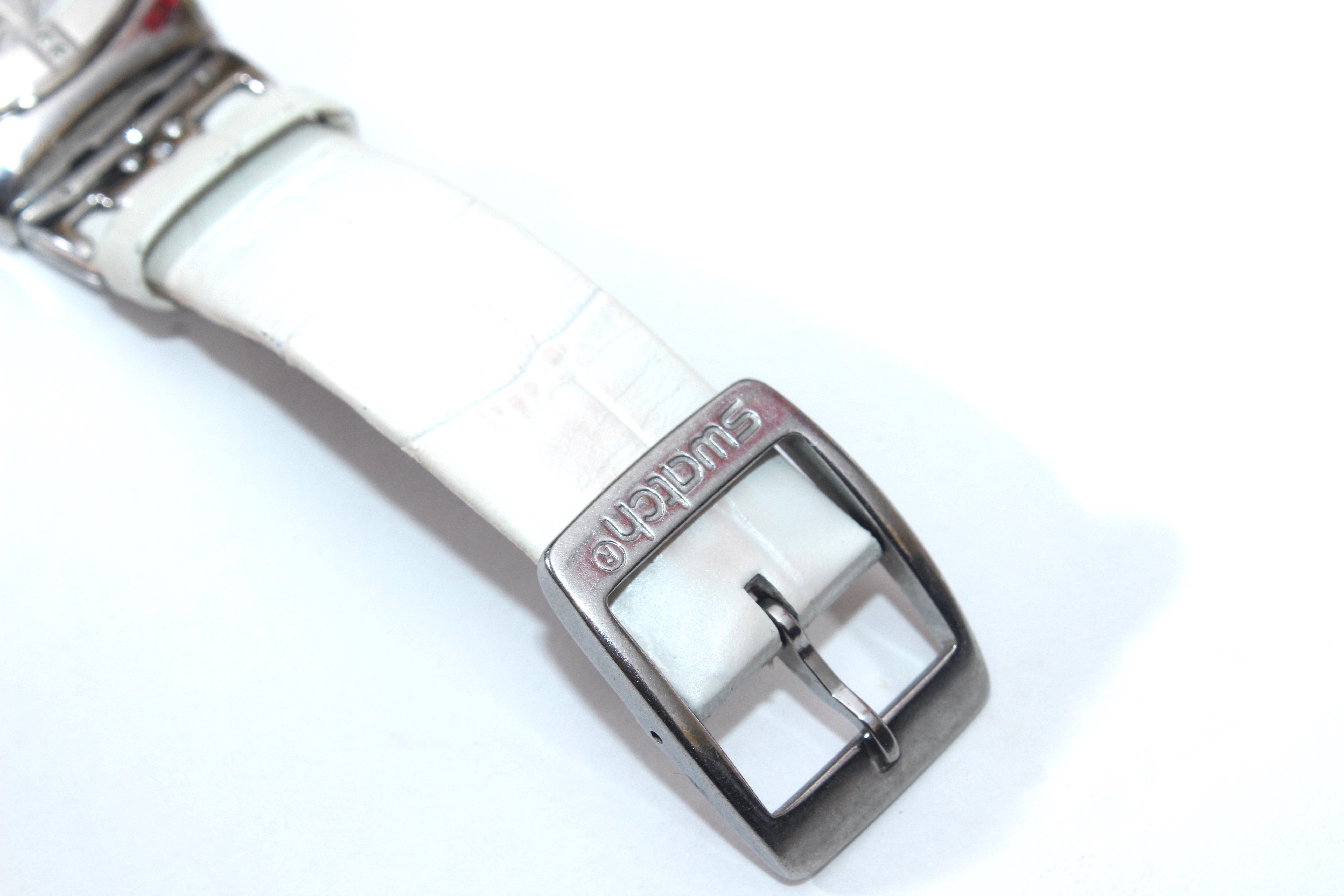 Swatch Stainless Steel Watch