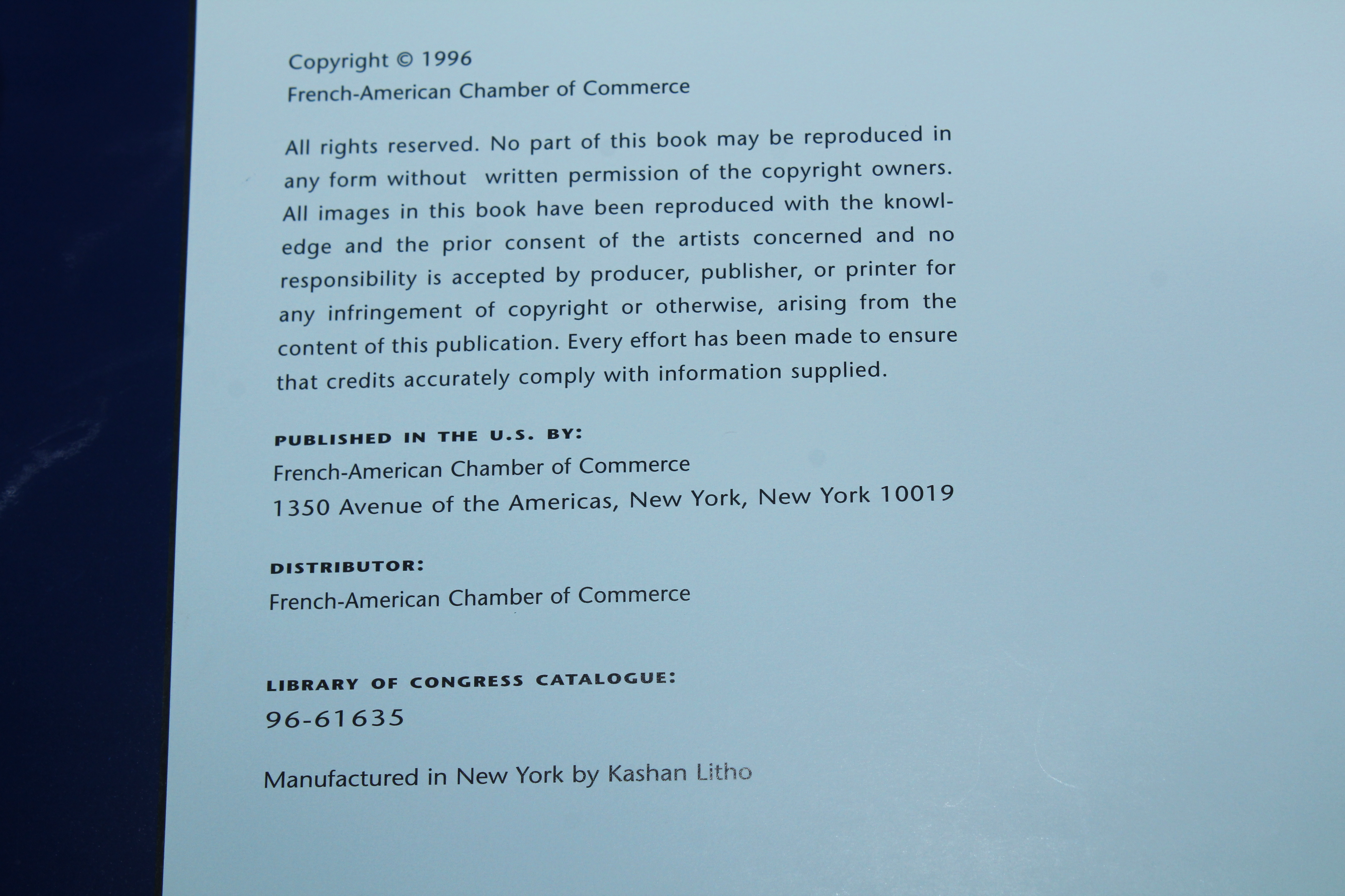 French Coffee Table Books