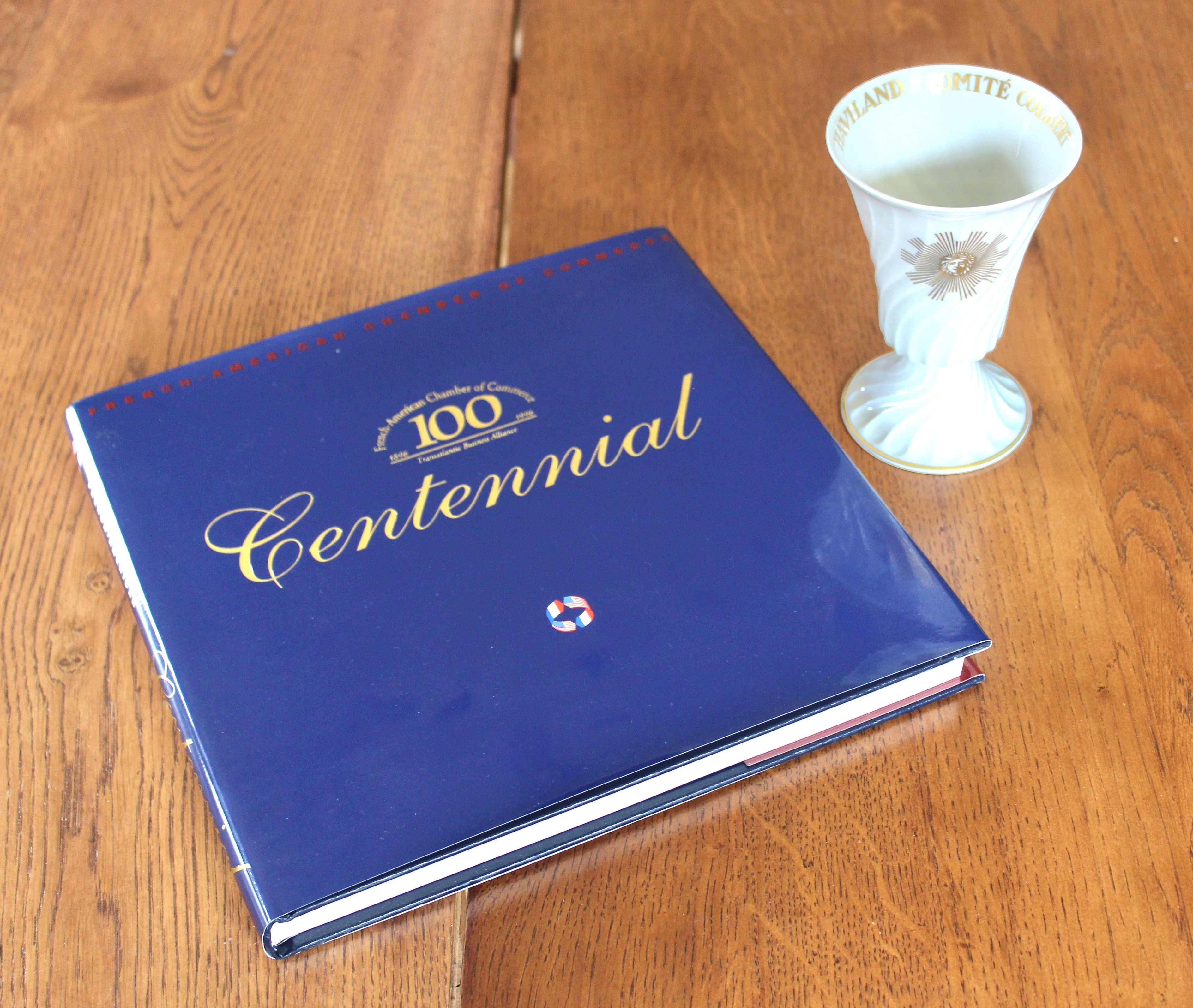 French Coffee Table Books