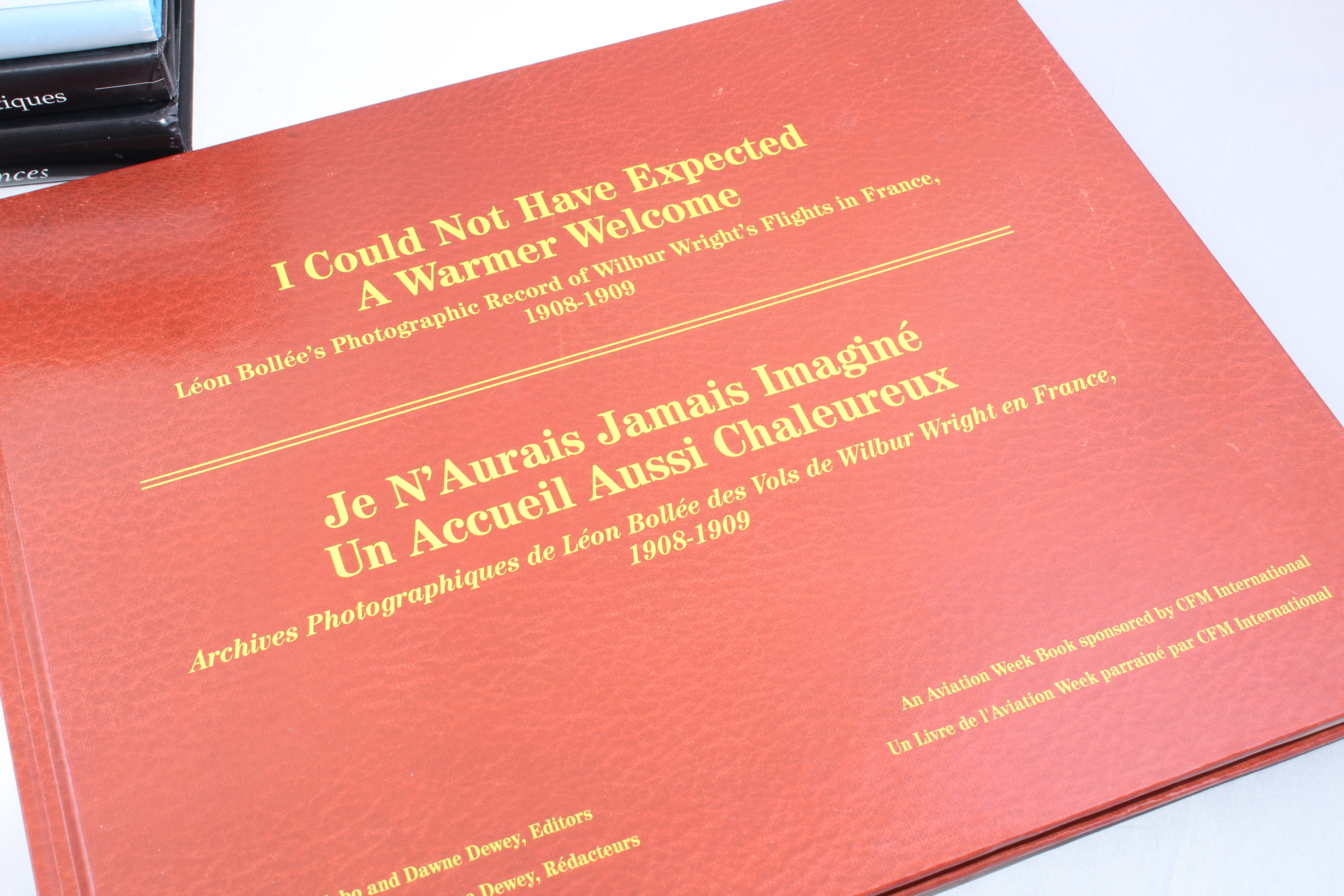 French Coffee Table Books