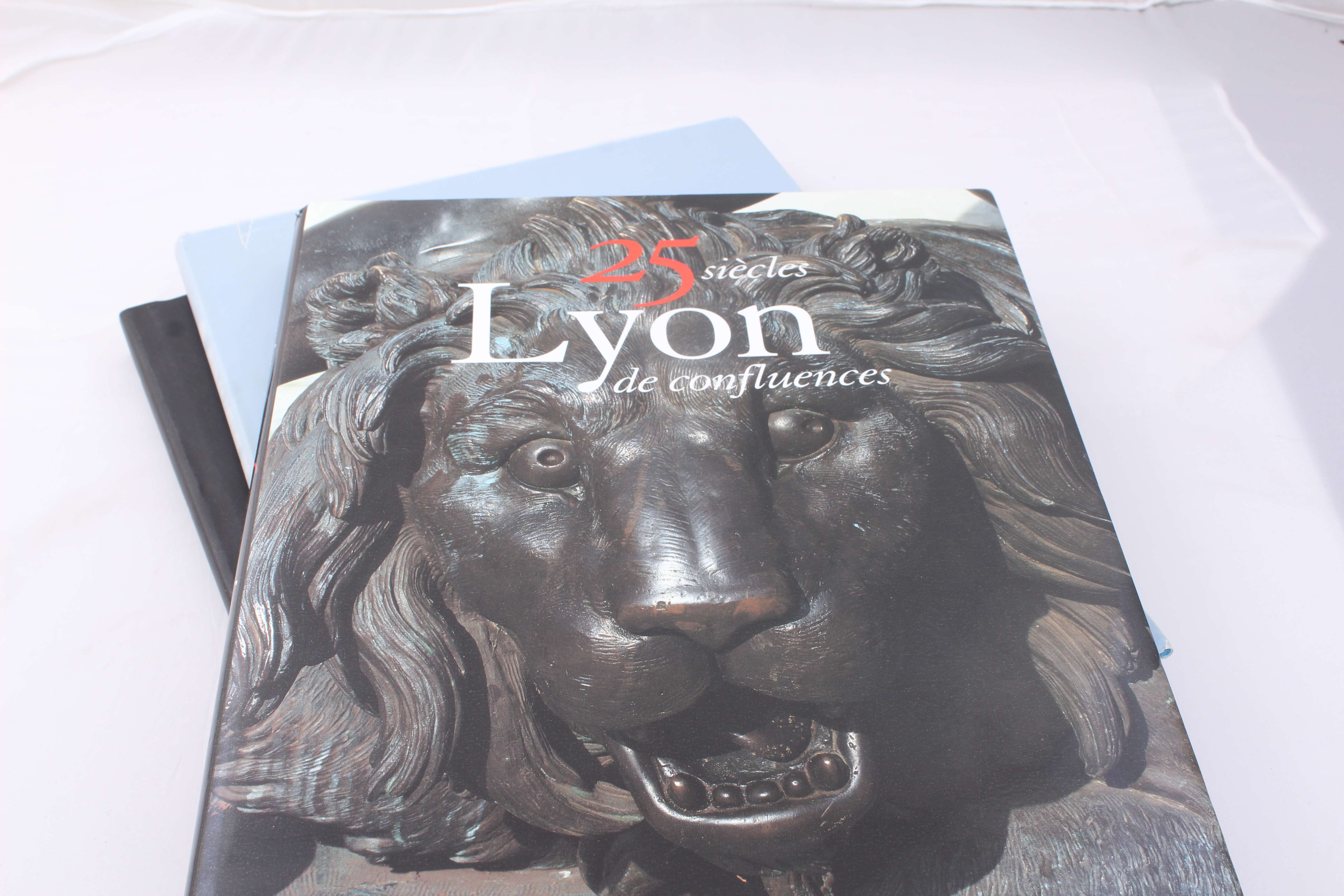 French Coffee Table Books