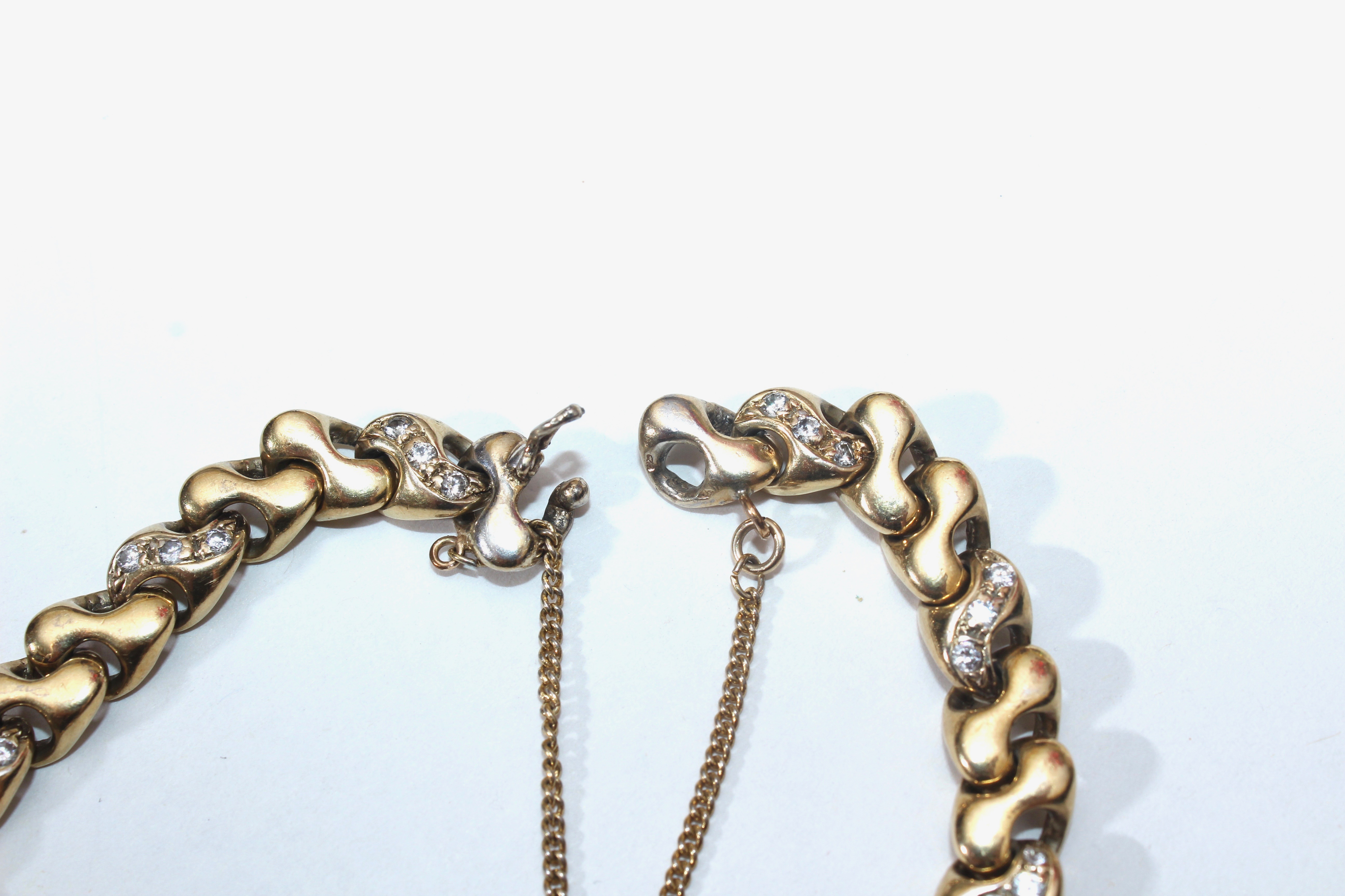 Assorted Metal Bracelet And Earrings