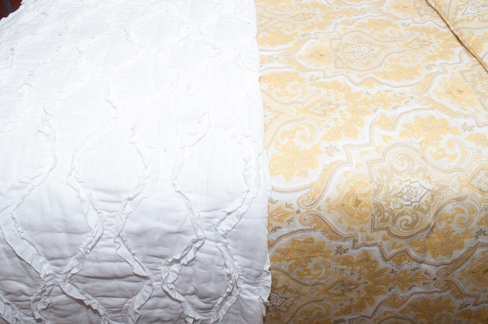 Hillcrest Queen-Size Bedding Ensemble