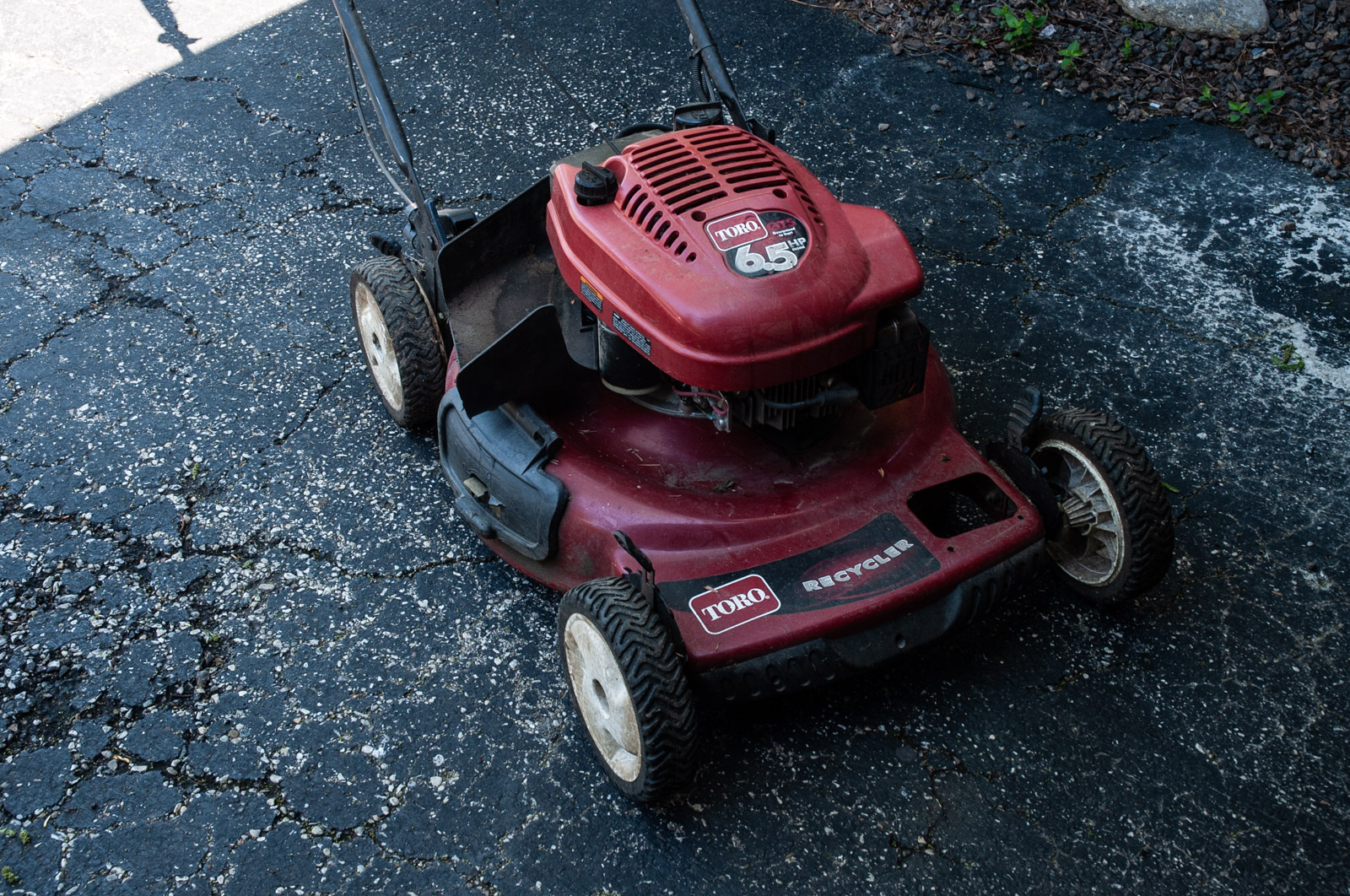 Toro GTS Lawnmower