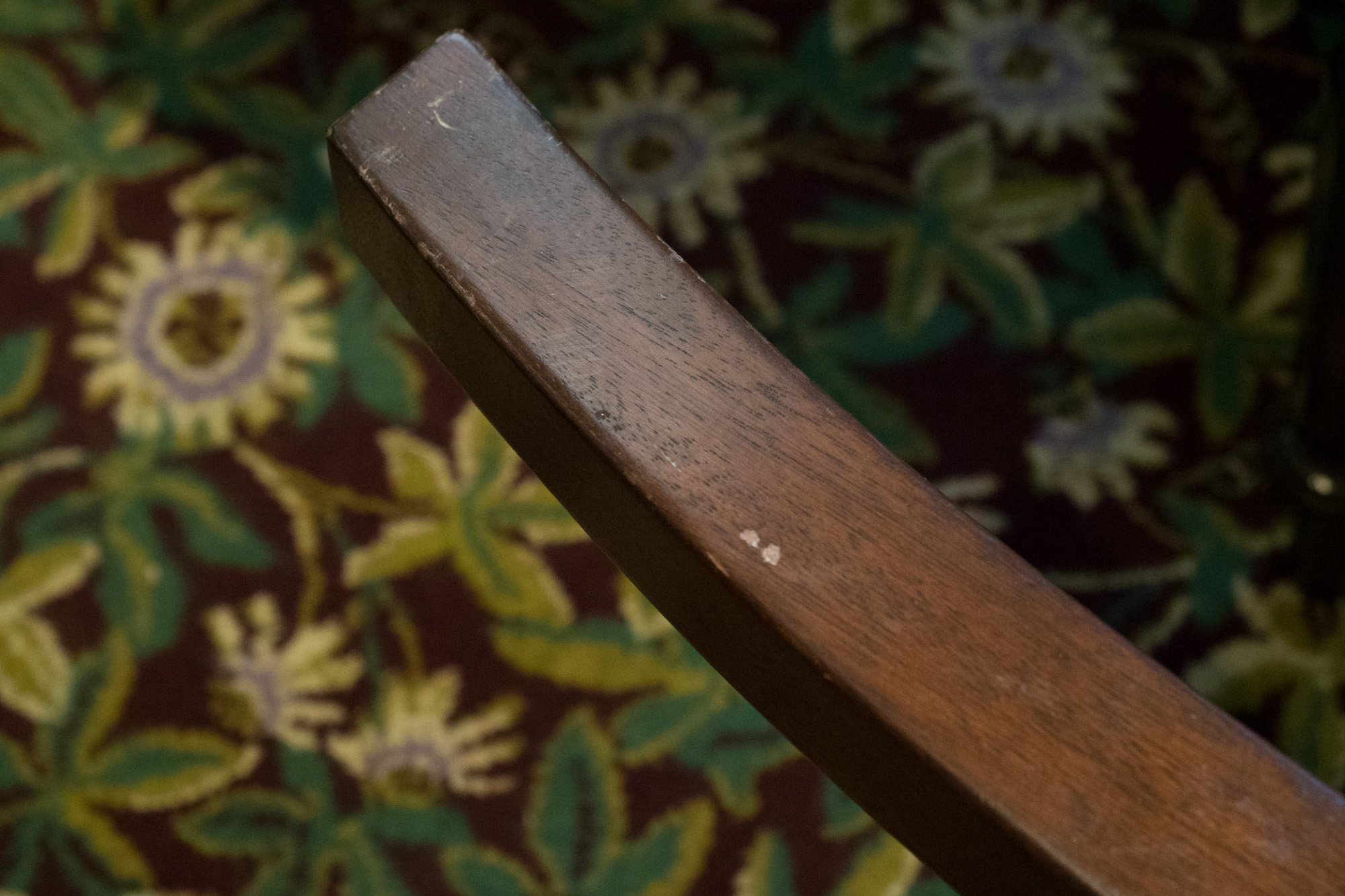 Antique William IV Carved Mahogany Dining Chairs